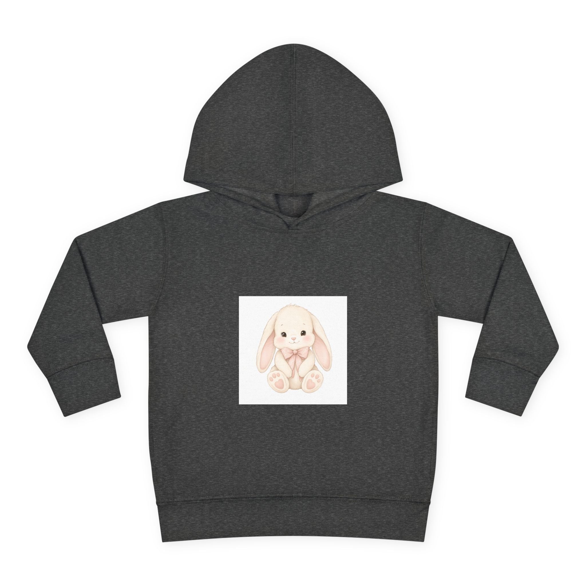 Snuggle Bunny Toddler Hoodie — Nureli Kids