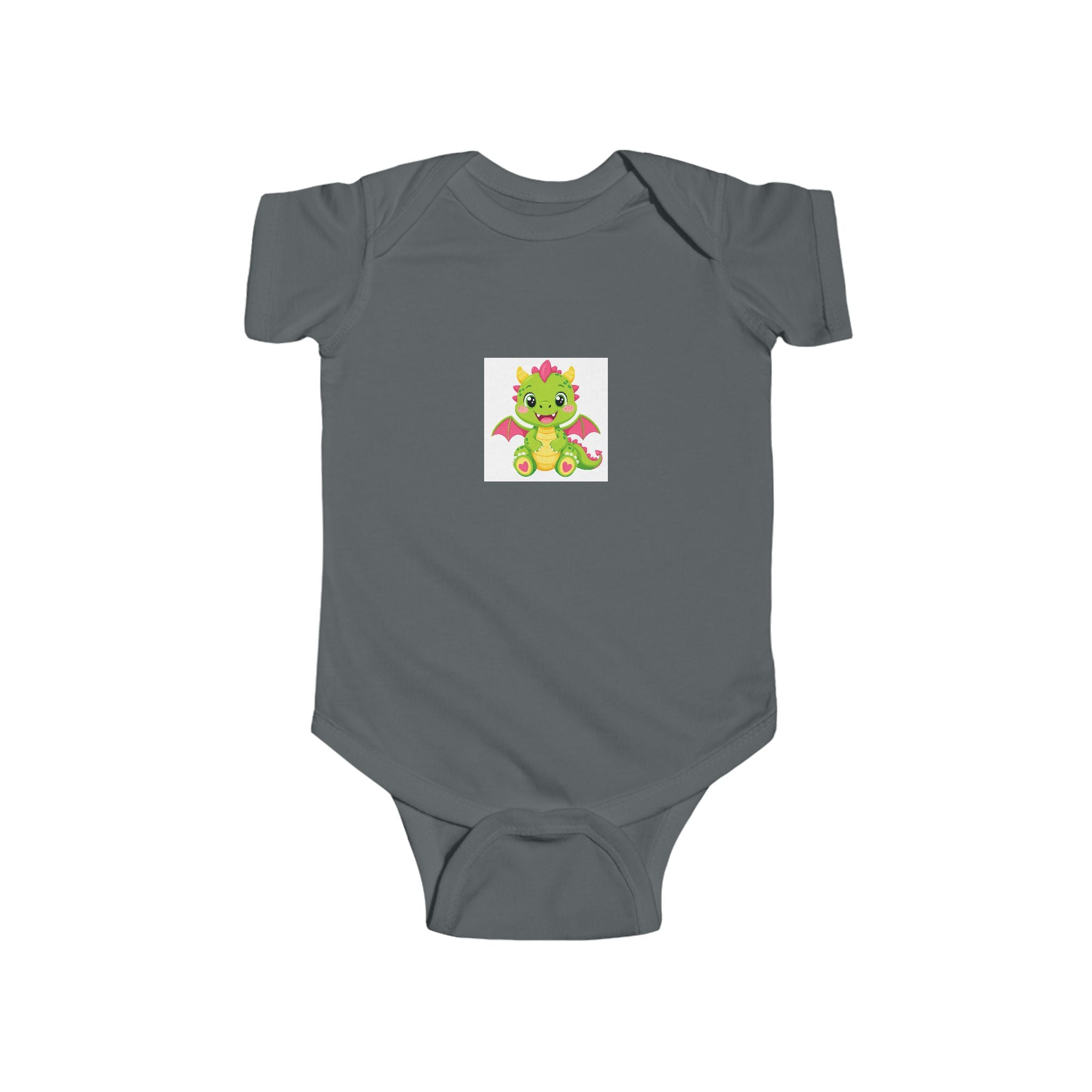 Tiny Dragon Baby Bodysuit — Nureli Kids