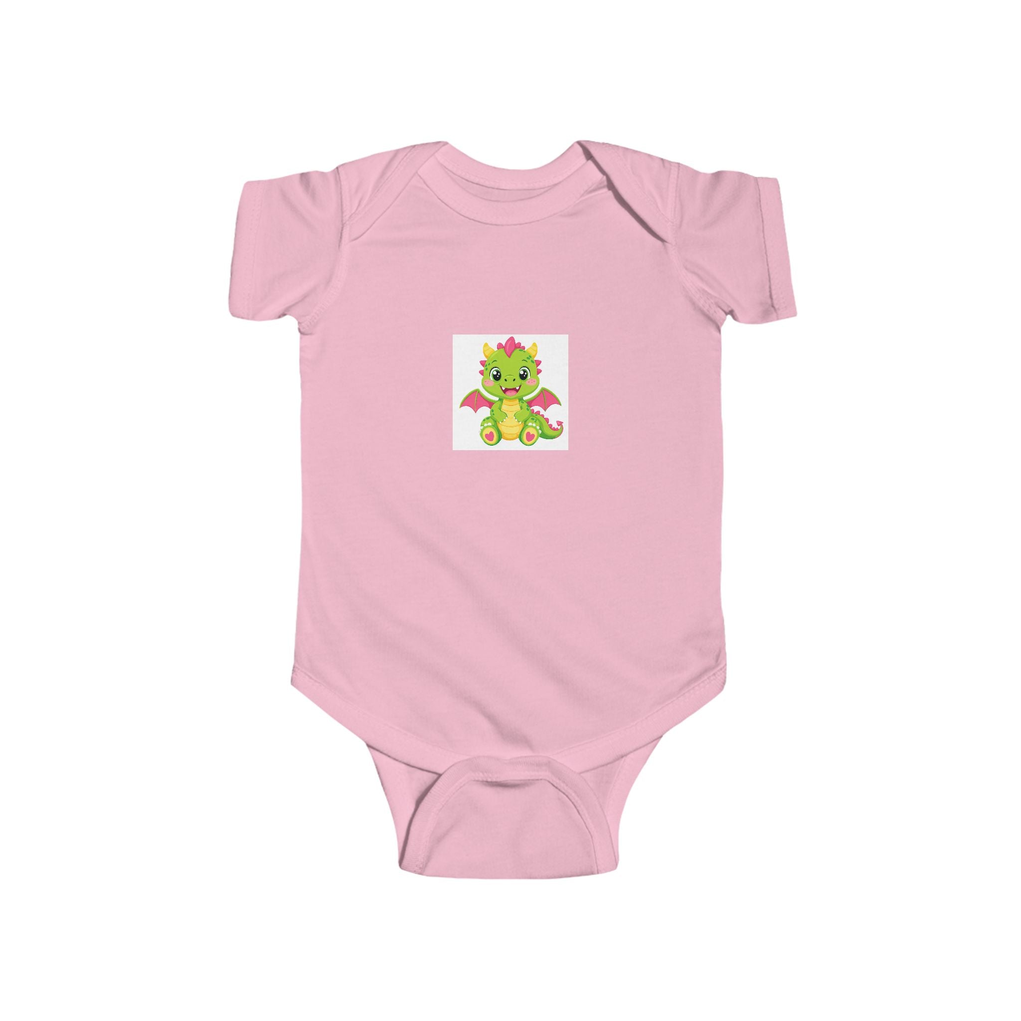 Tiny Dragon Baby Bodysuit — Nureli Kids