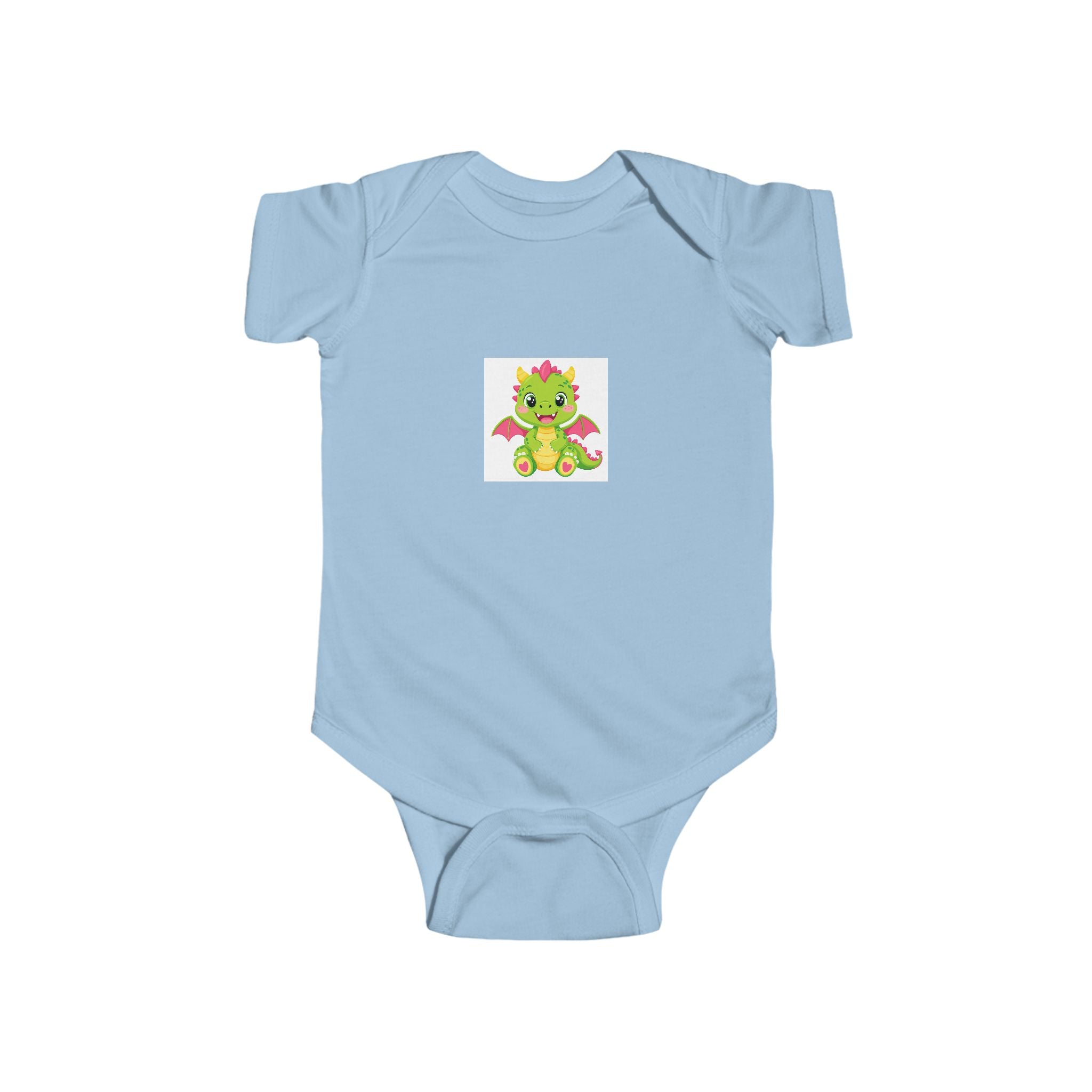 Tiny Dragon Baby Bodysuit — Nureli Kids