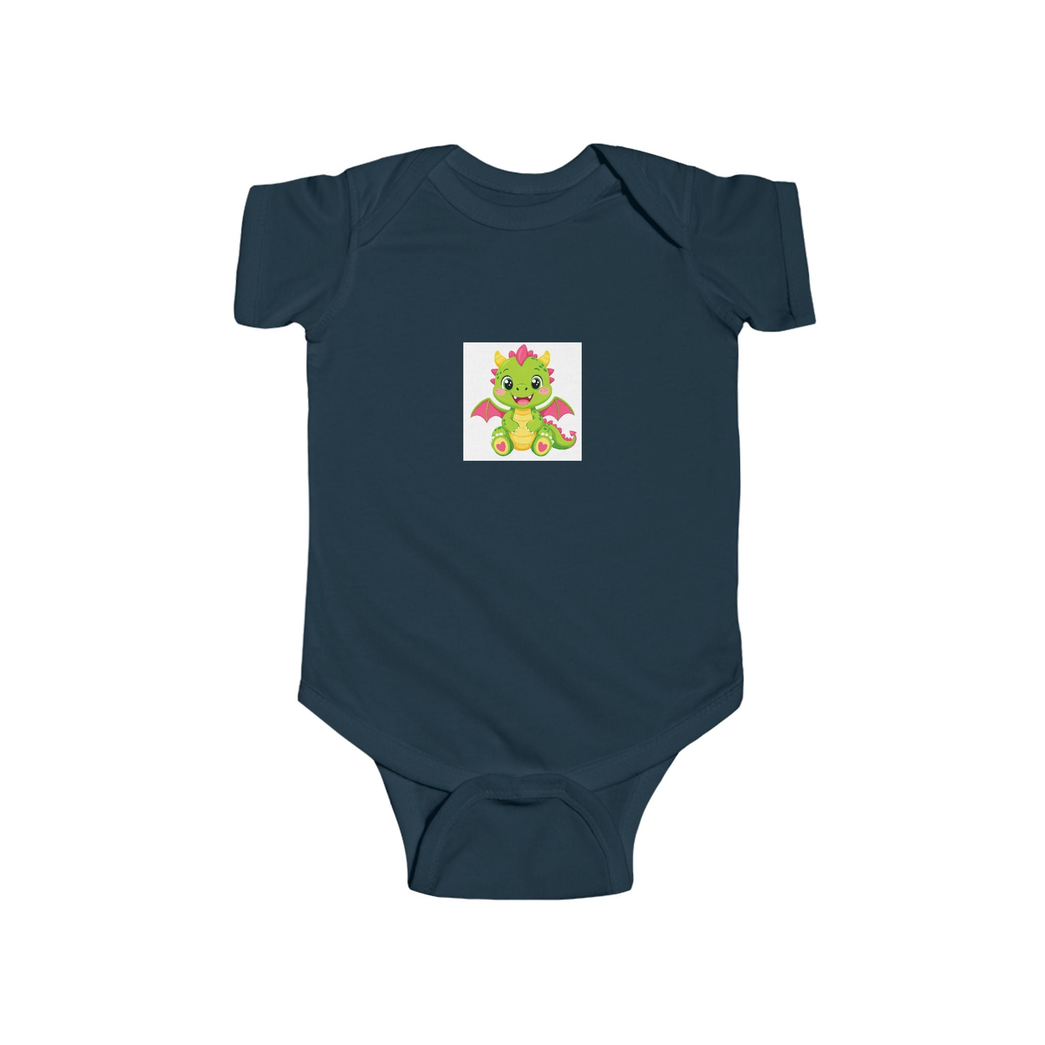 Tiny Dragon Baby Bodysuit — Nureli Kids