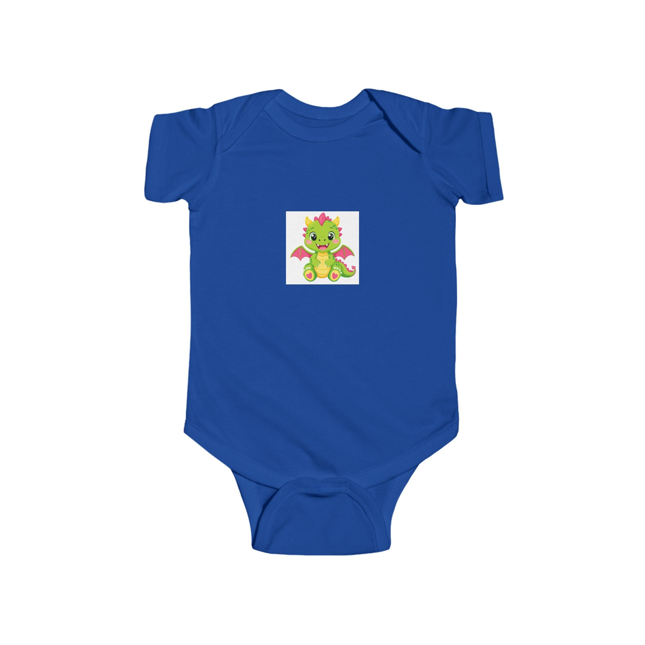Tiny Dragon Baby Bodysuit — Nureli Kids