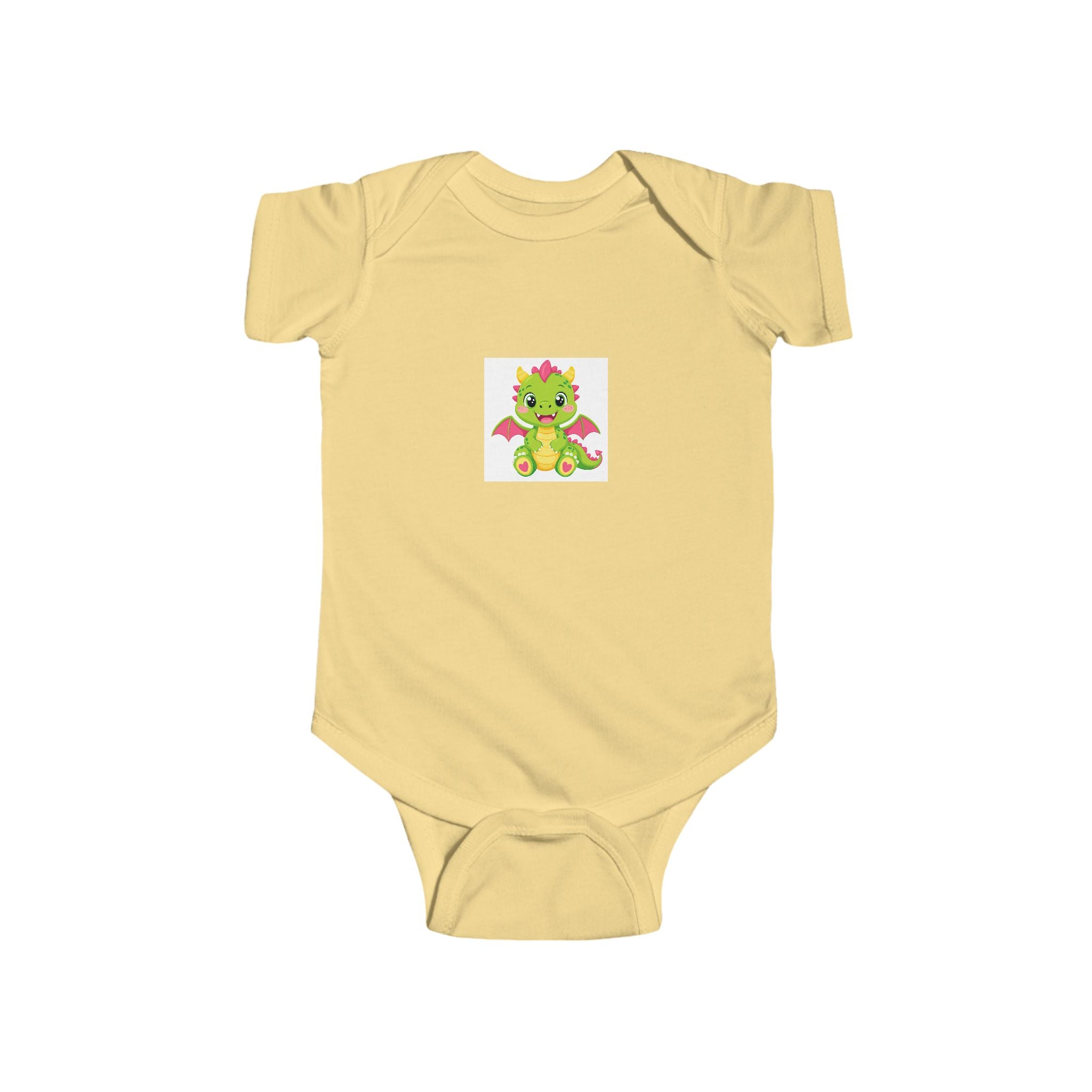 Tiny Dragon Baby Bodysuit — Nureli Kids