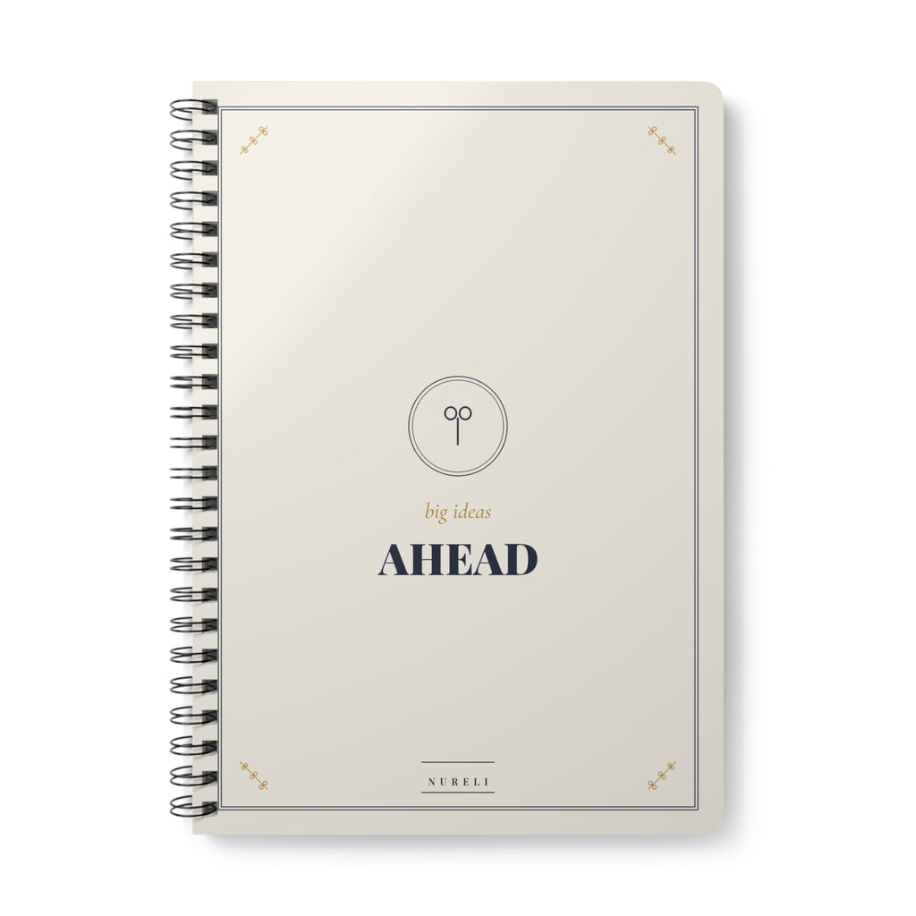 Big Ideas Ahead Notebook