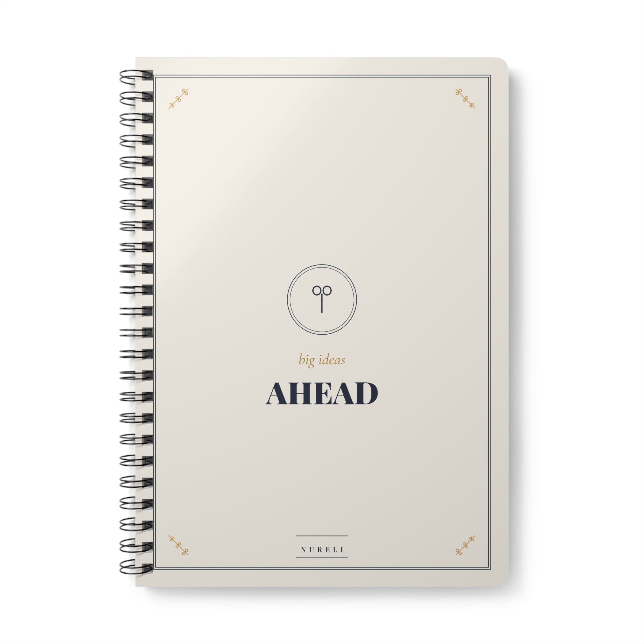 Big Ideas Ahead Notebook