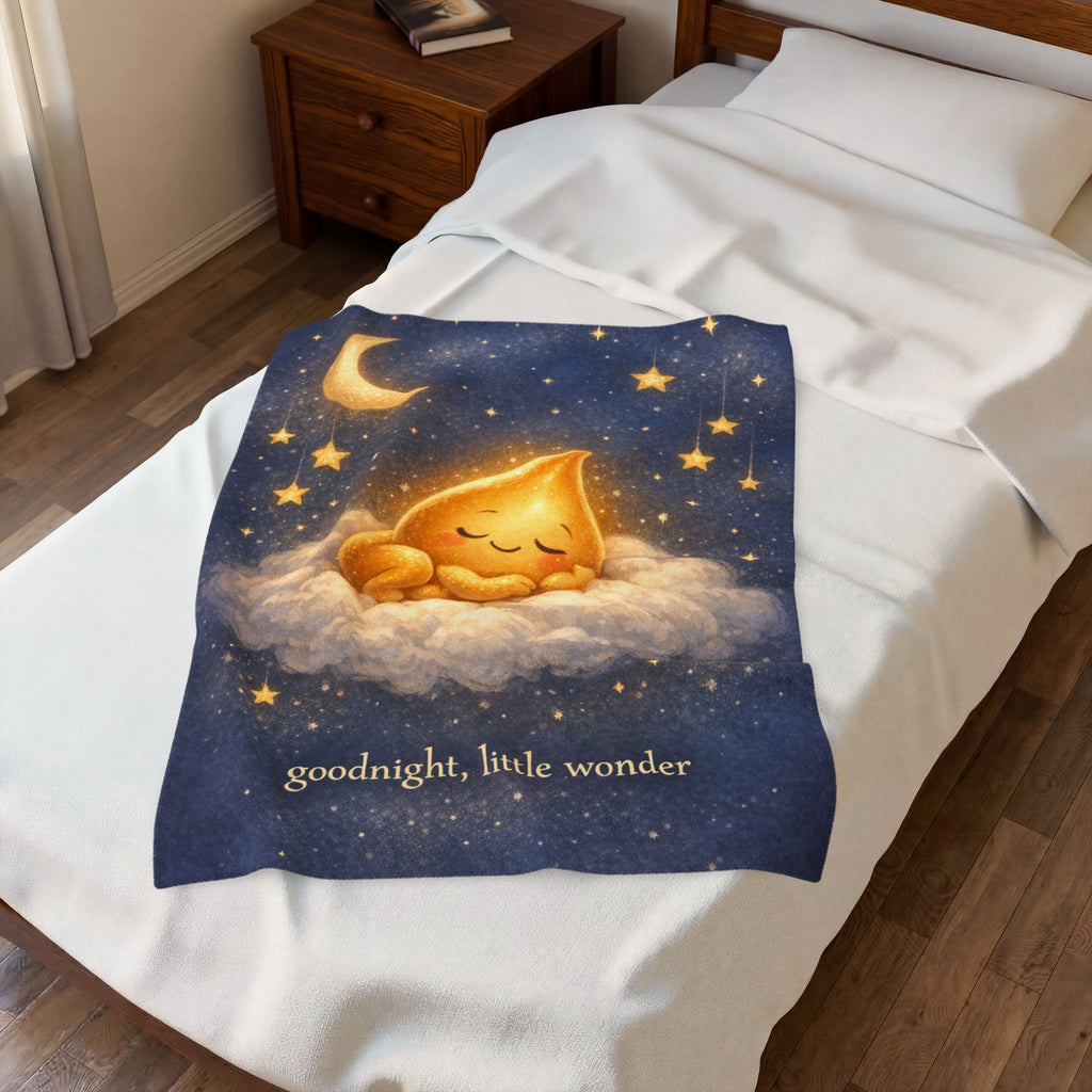 Lumi – Goodnight Little Wonder Blanket