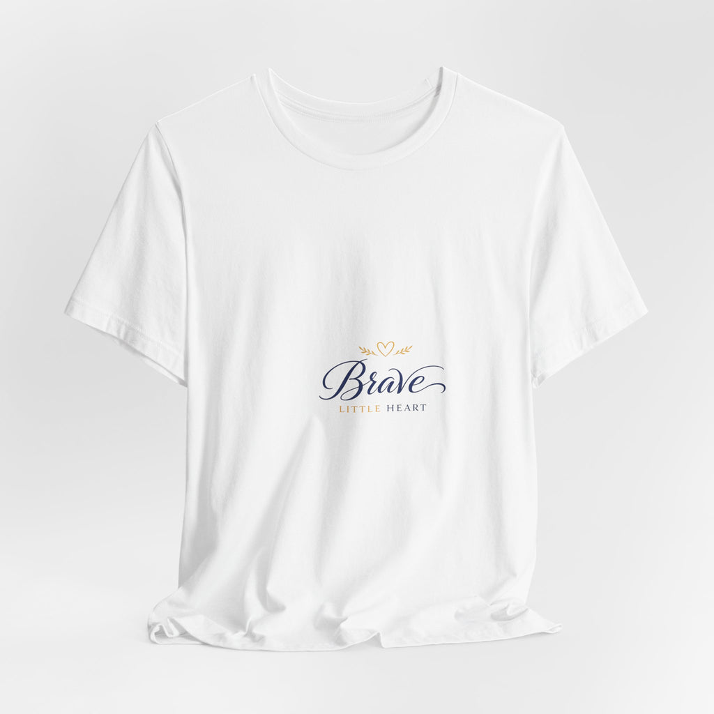 Brave Little Heart Tee