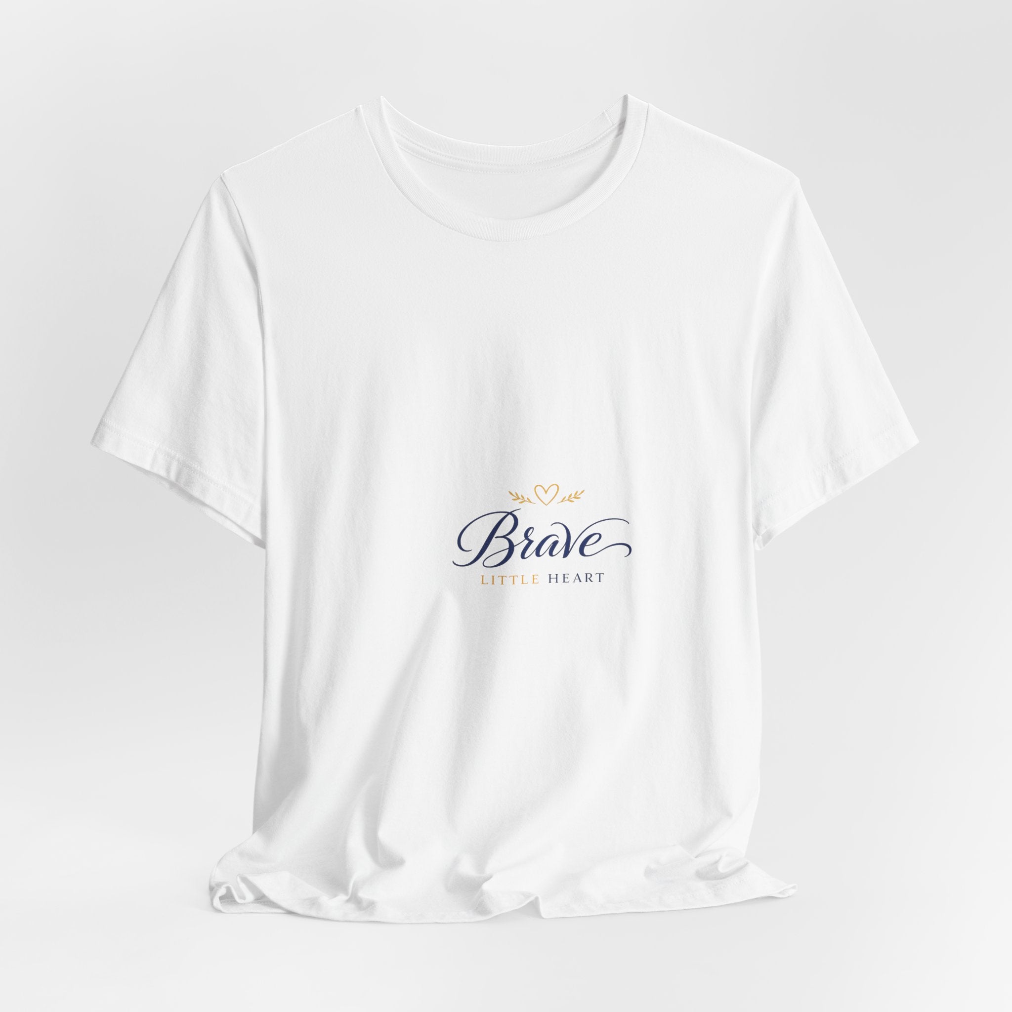 Brave Little Heart Tee