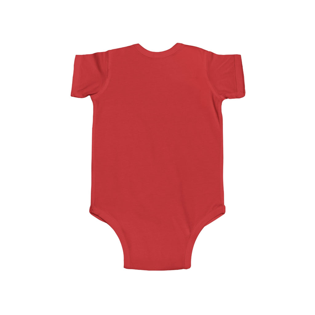 Little Elephant Baby Bodysuit — Nureli Kids