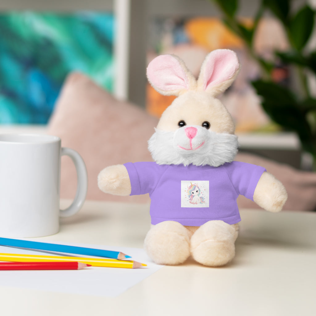 Magical Unicorn Stuffed Animal — Nureli Kids
