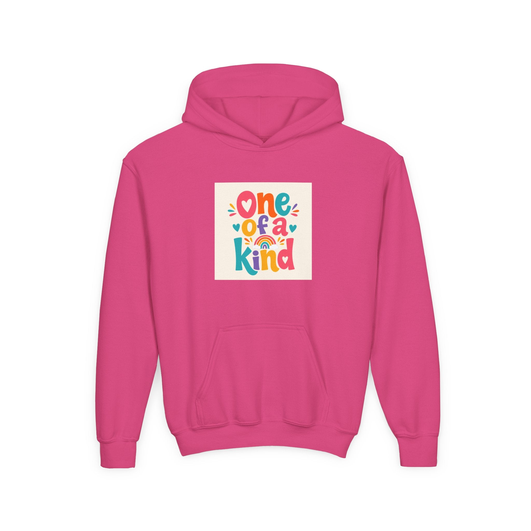 One Of A Kind Kids Hoodie - Nureli Kids