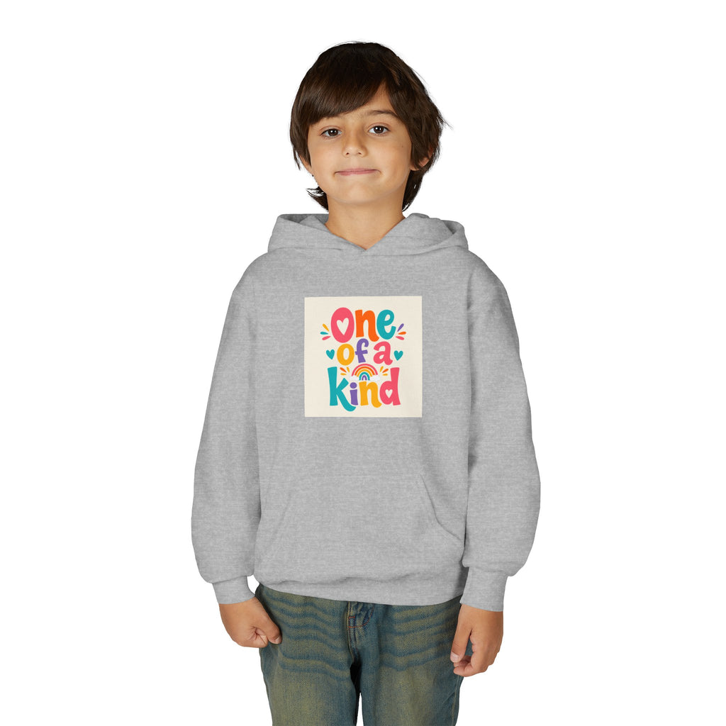 One Of A Kind Kids Hoodie - Nureli Kids