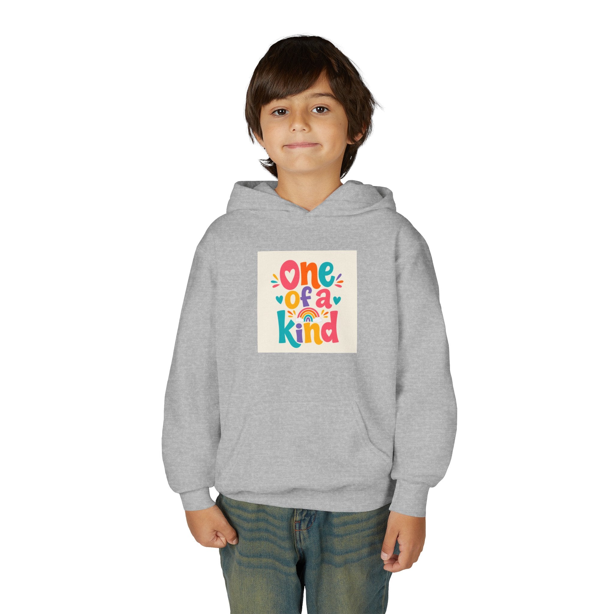 One Of A Kind Kids Hoodie - Nureli Kids