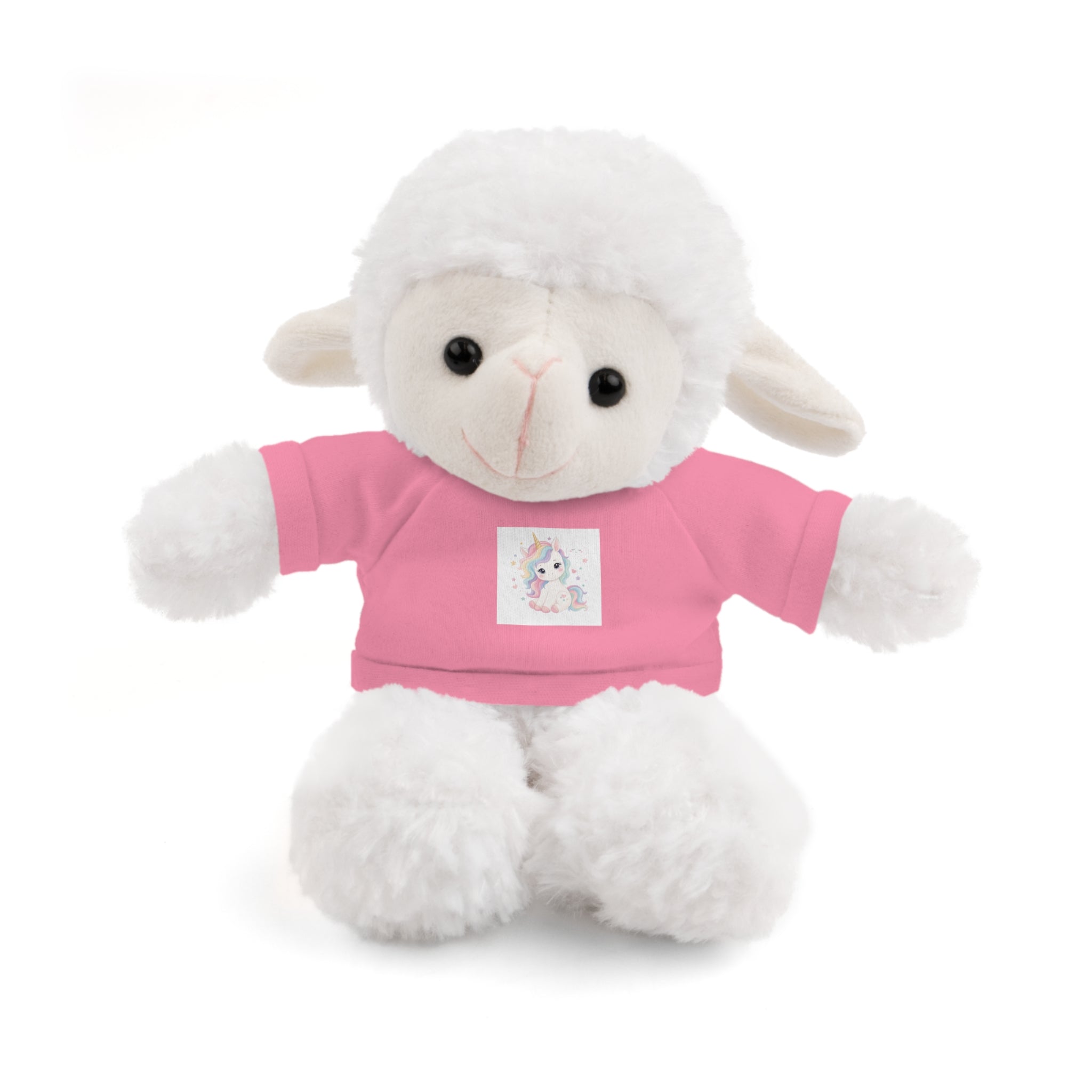 Magical Unicorn Stuffed Animal, Nureli Kids