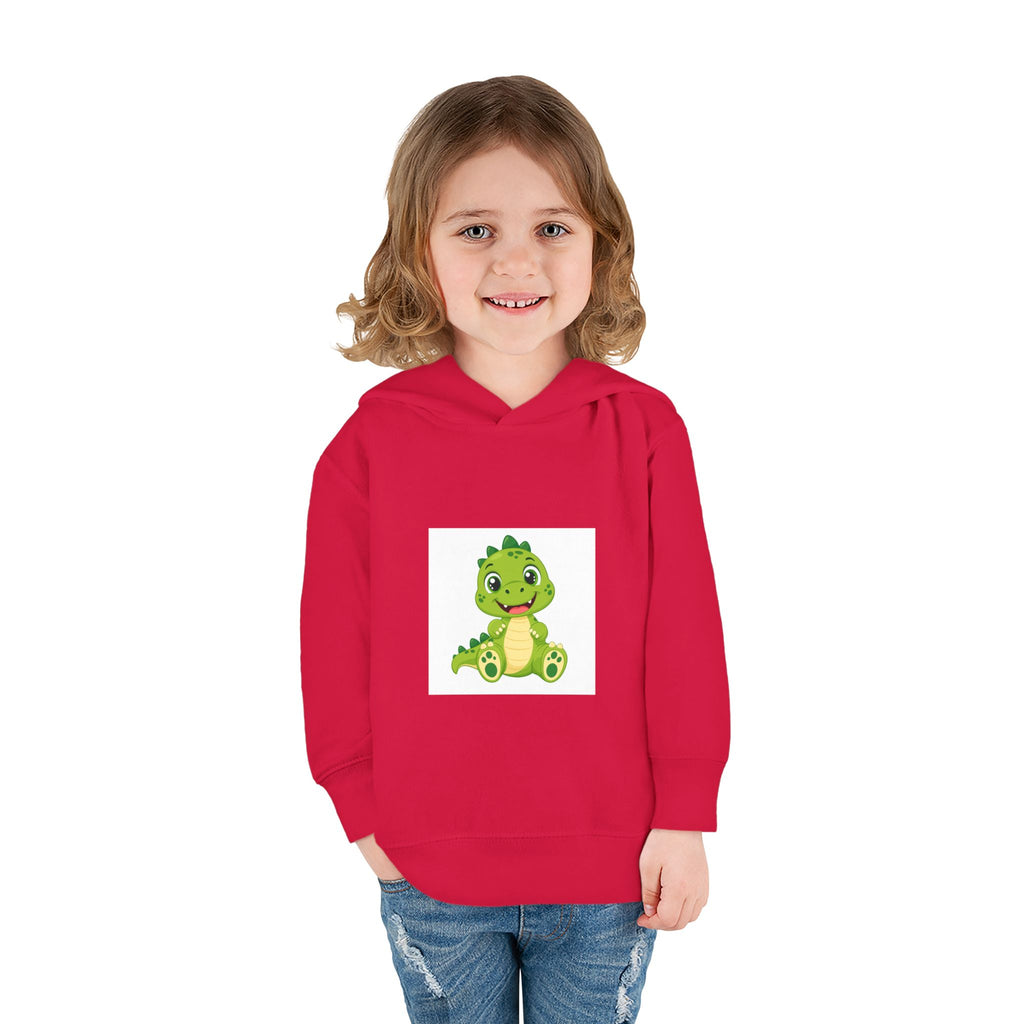 Baby Dino Toddler Hoodie — Nureli Kids