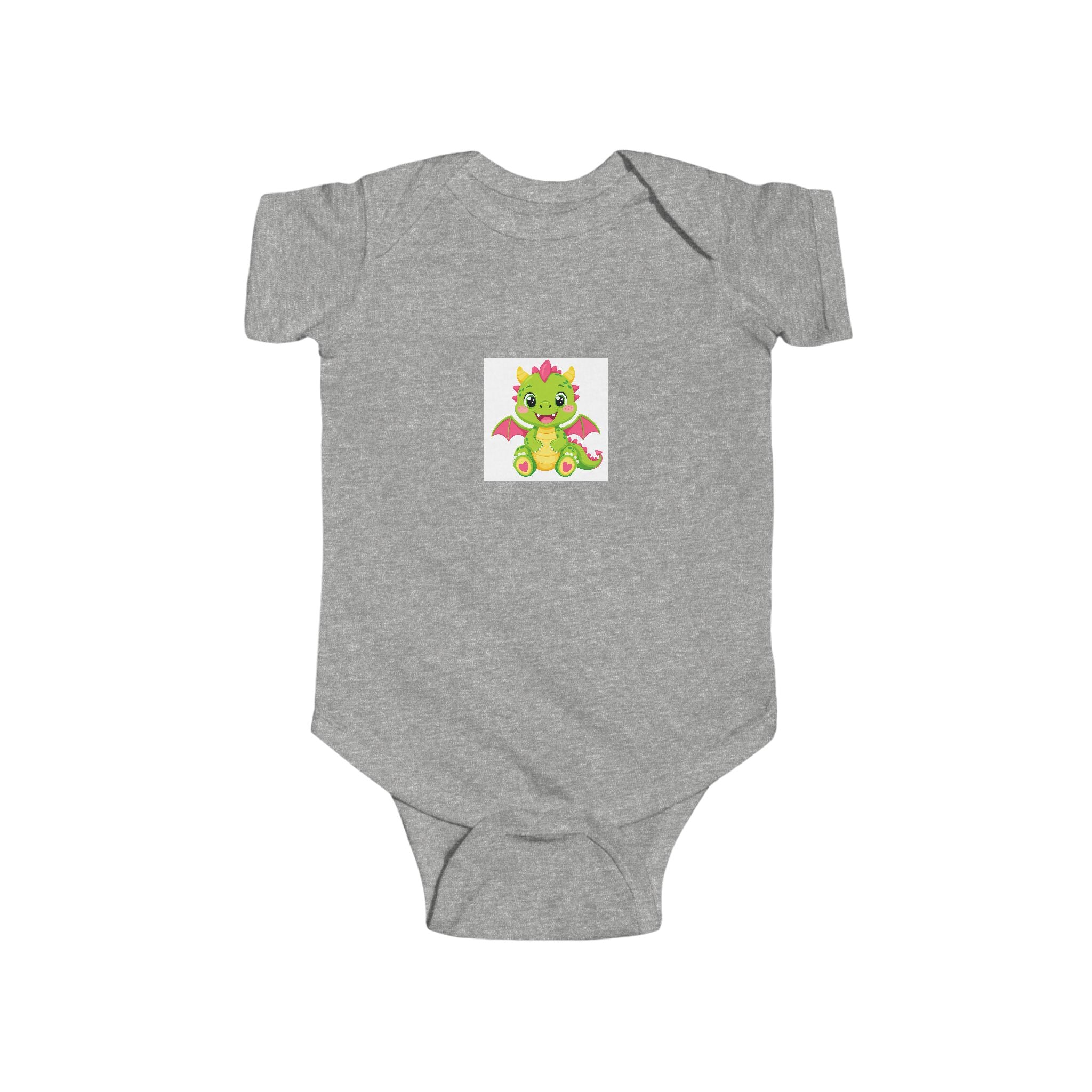 Tiny Dragon Baby Bodysuit — Nureli Kids