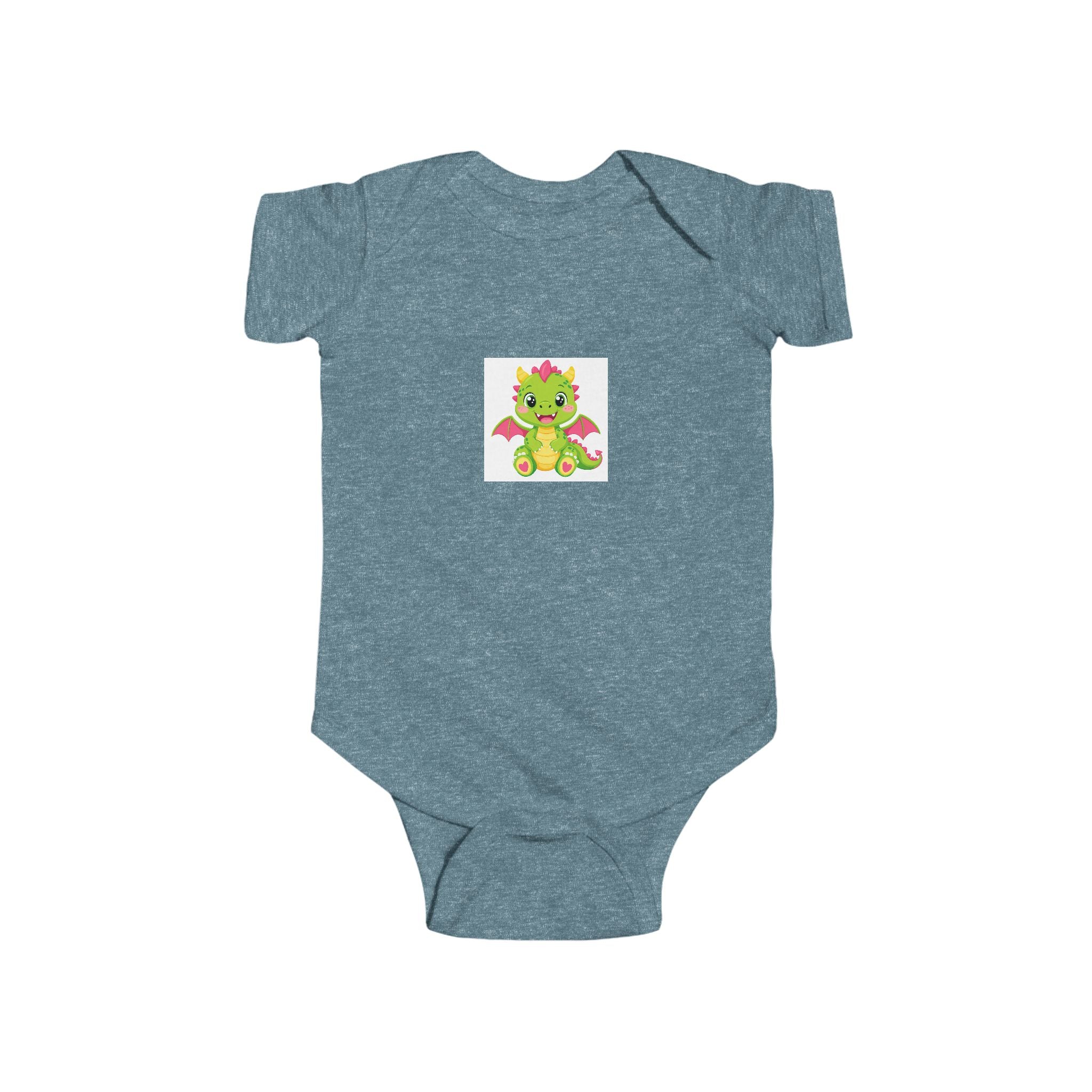 Tiny Dragon Baby Bodysuit — Nureli Kids