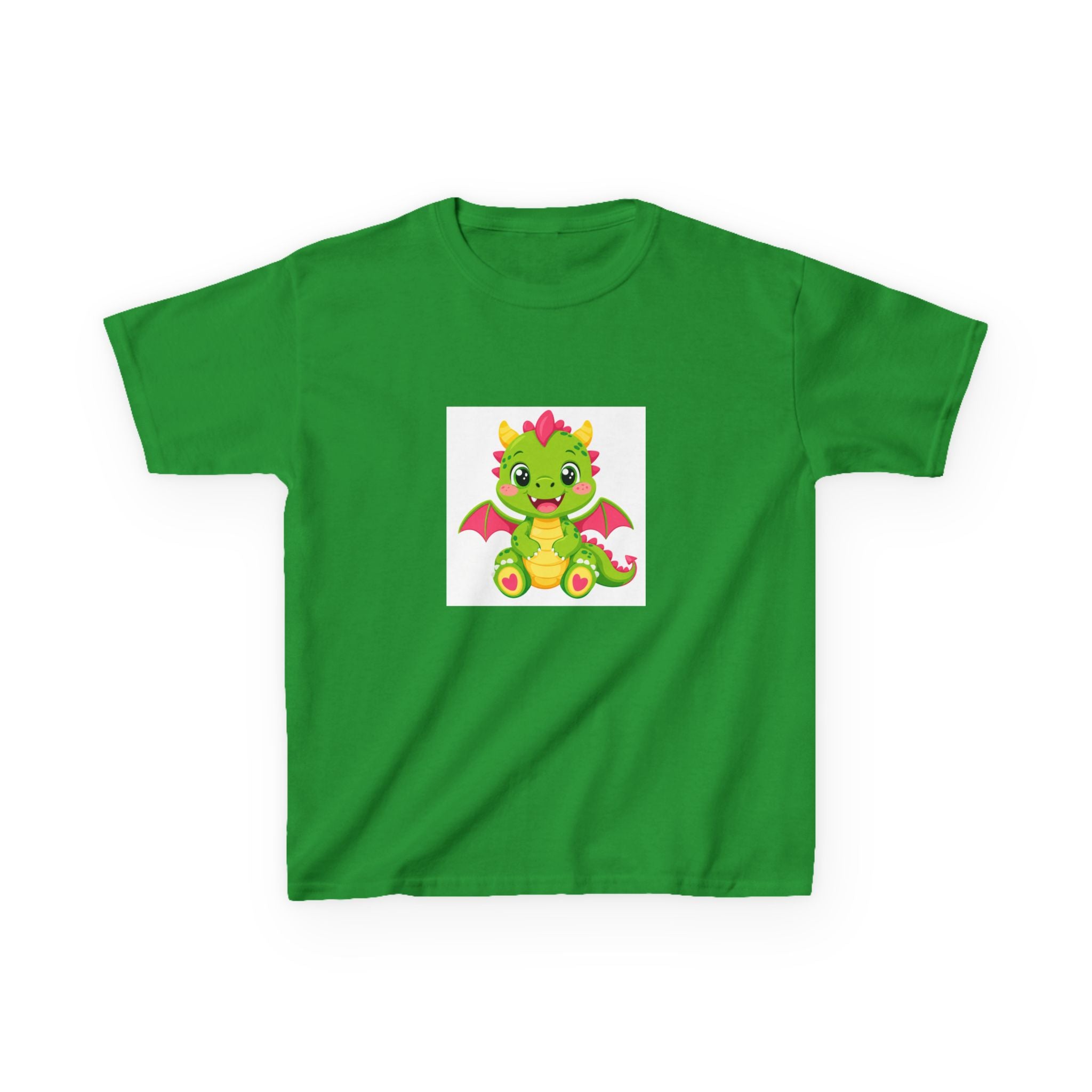 Tiny Dragon Kids T-Shirt — Nureli Kids