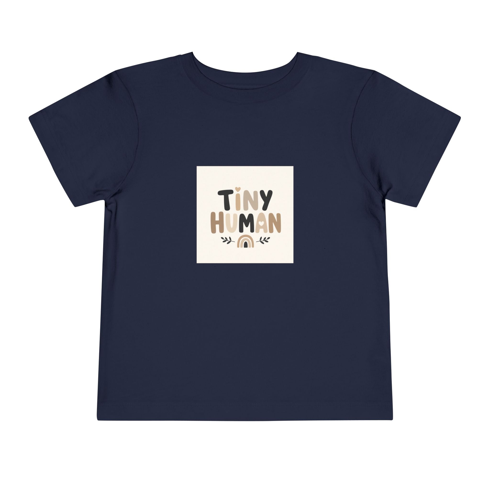 Tiny Human Toddler T-Shirt - Nureli Kids
