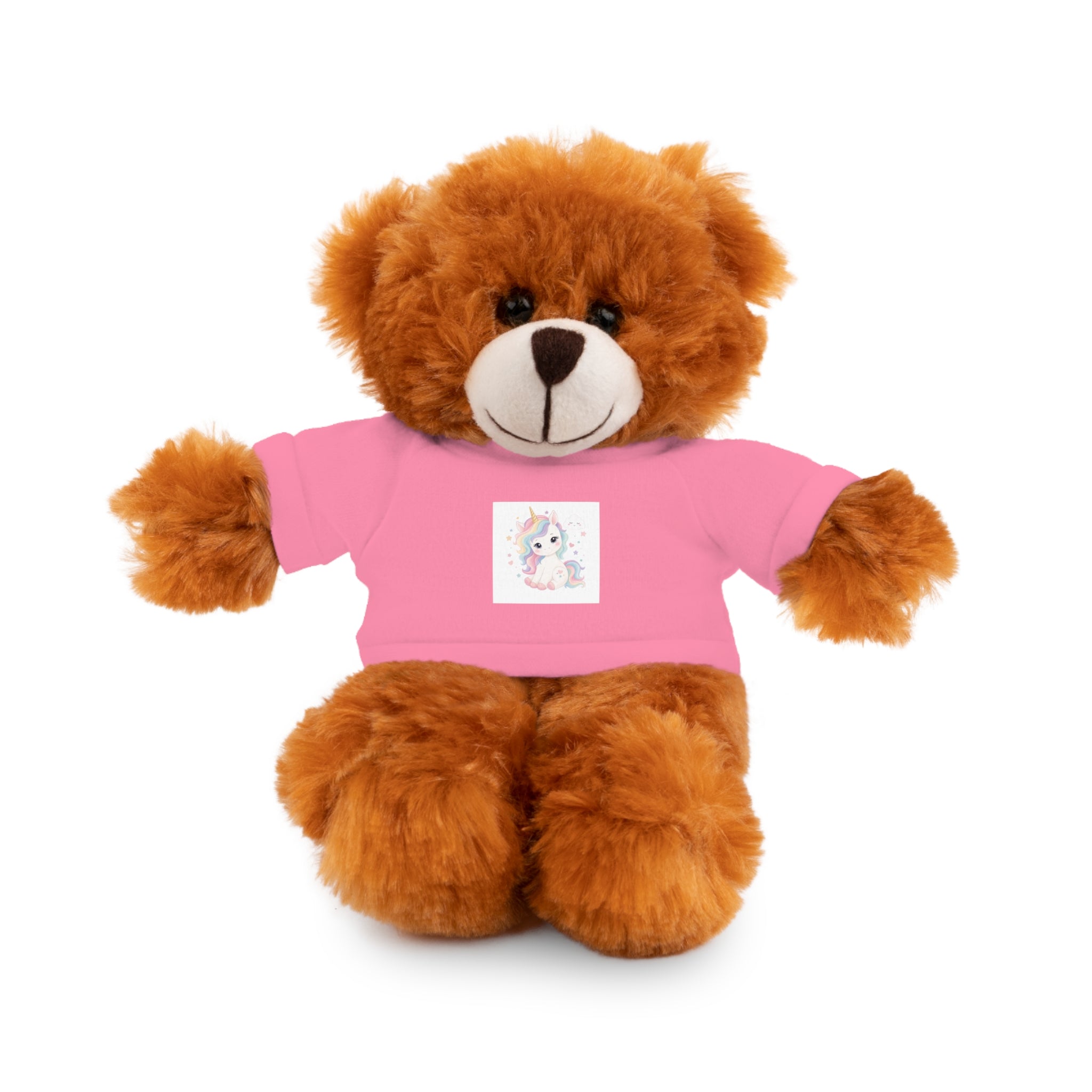 Magical Unicorn Stuffed Animal, Nureli Kids