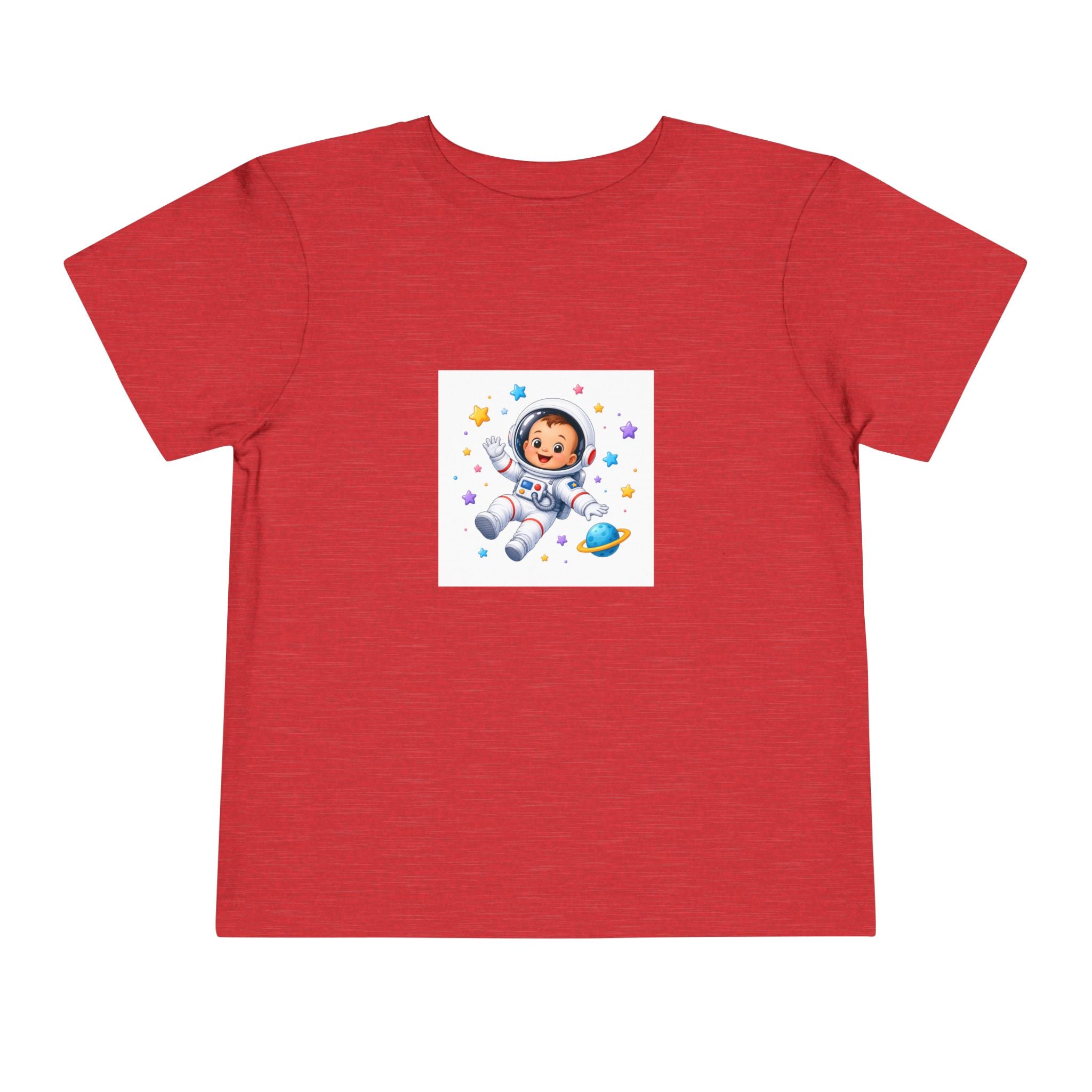 Little Astronaut Toddler T-Shirt - Nureli Kids
