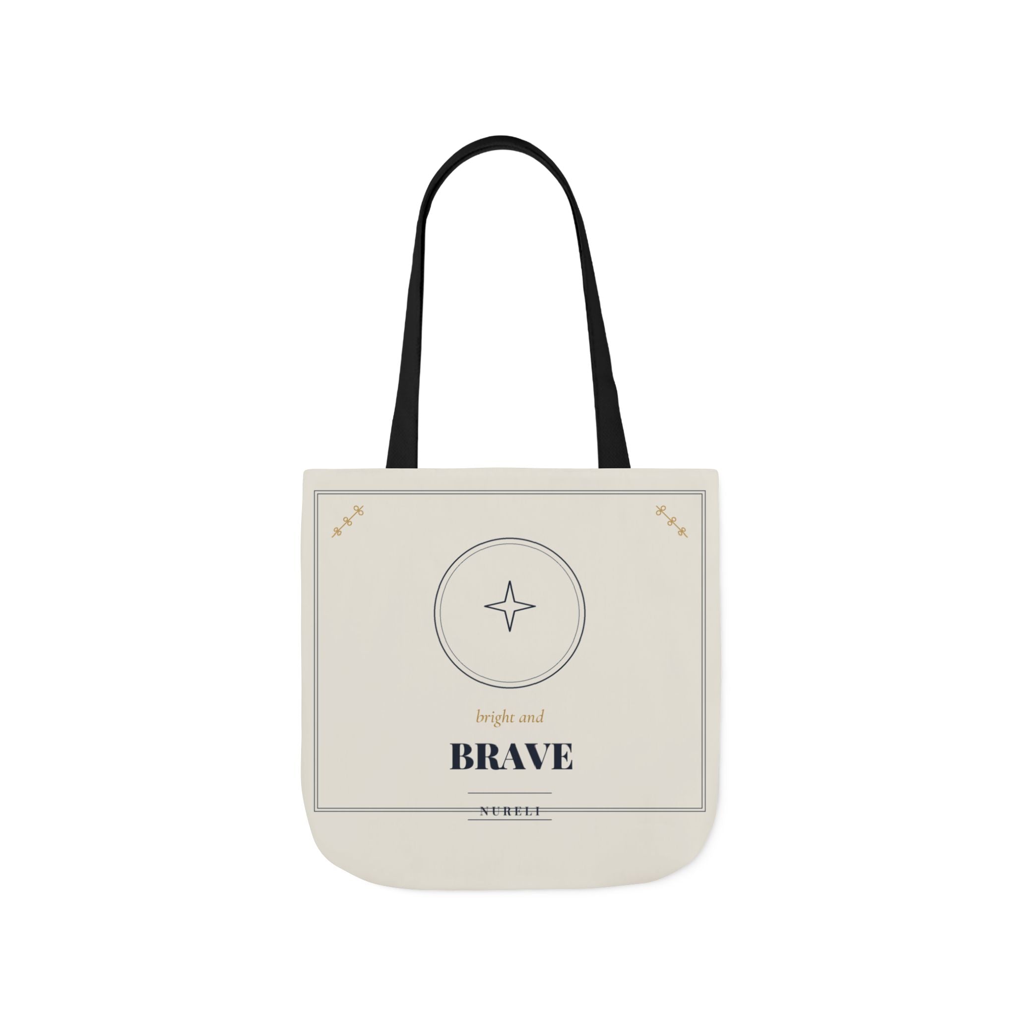 Bright and Brave Tote Bag