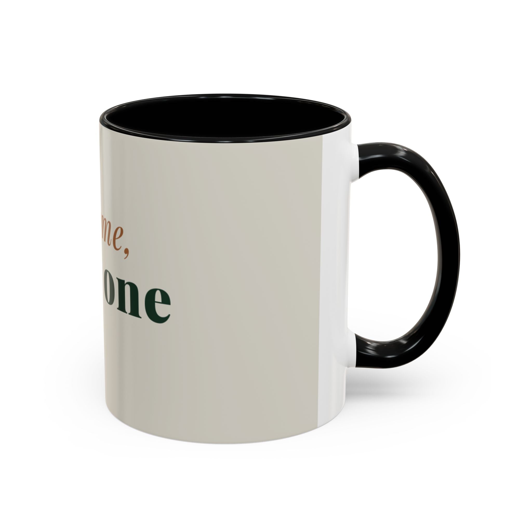 Welcome Little One Coffee Mug