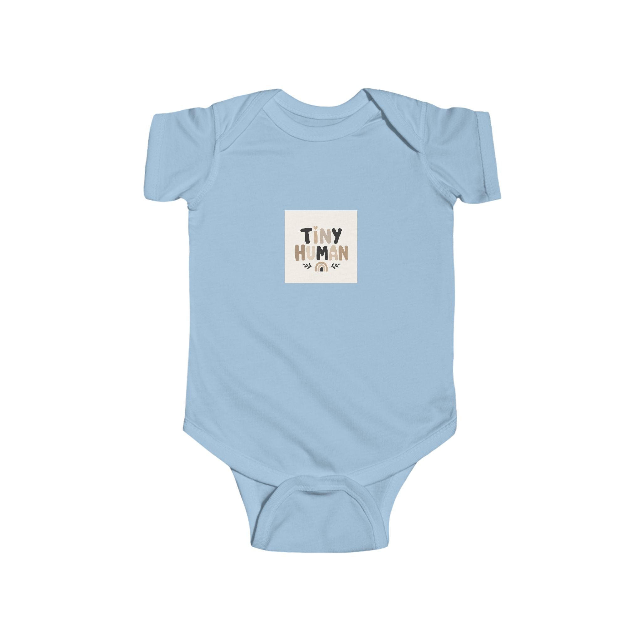 Tiny Human Baby Bodysuit — Nureli Kids