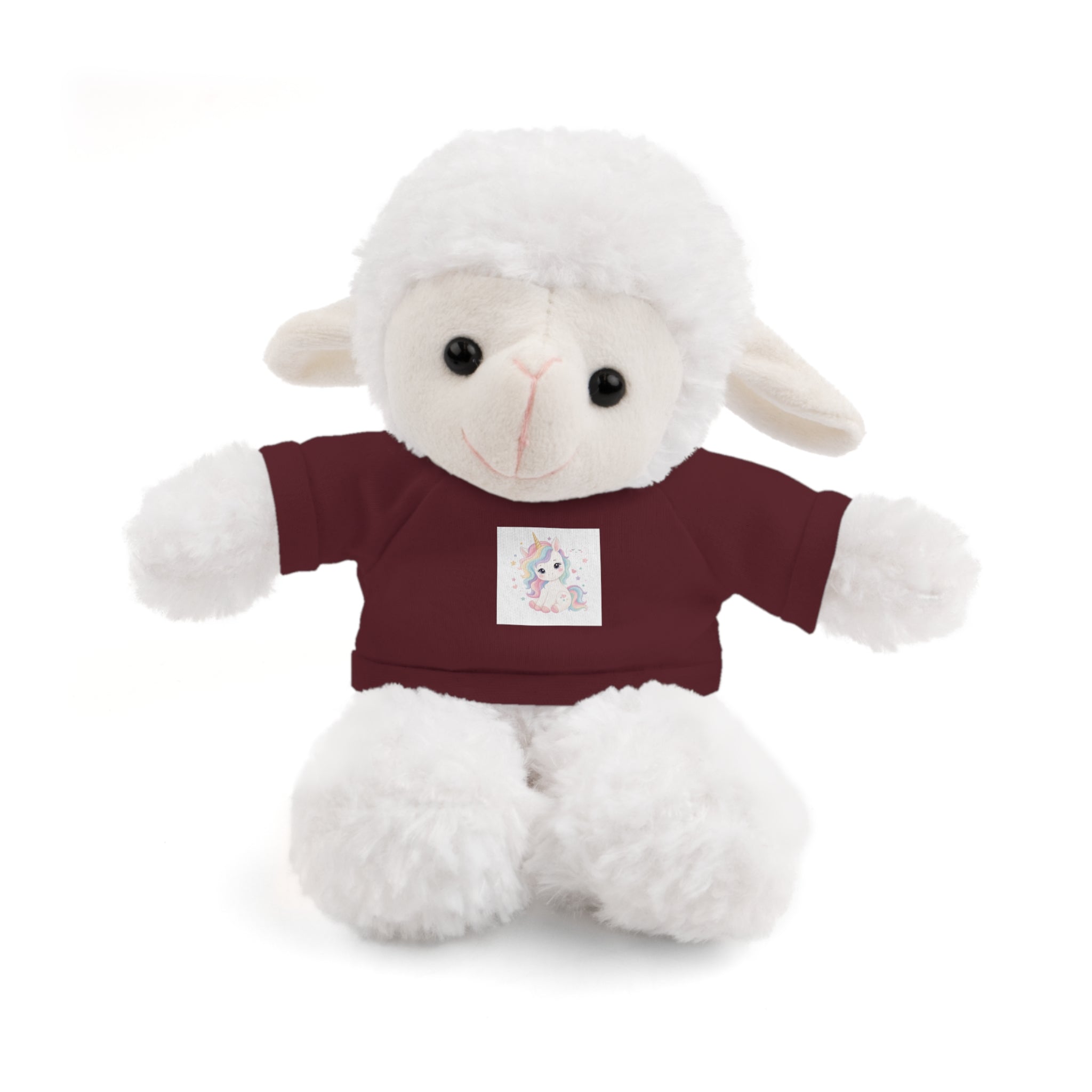 Magical Unicorn Stuffed Animal, Nureli Kids