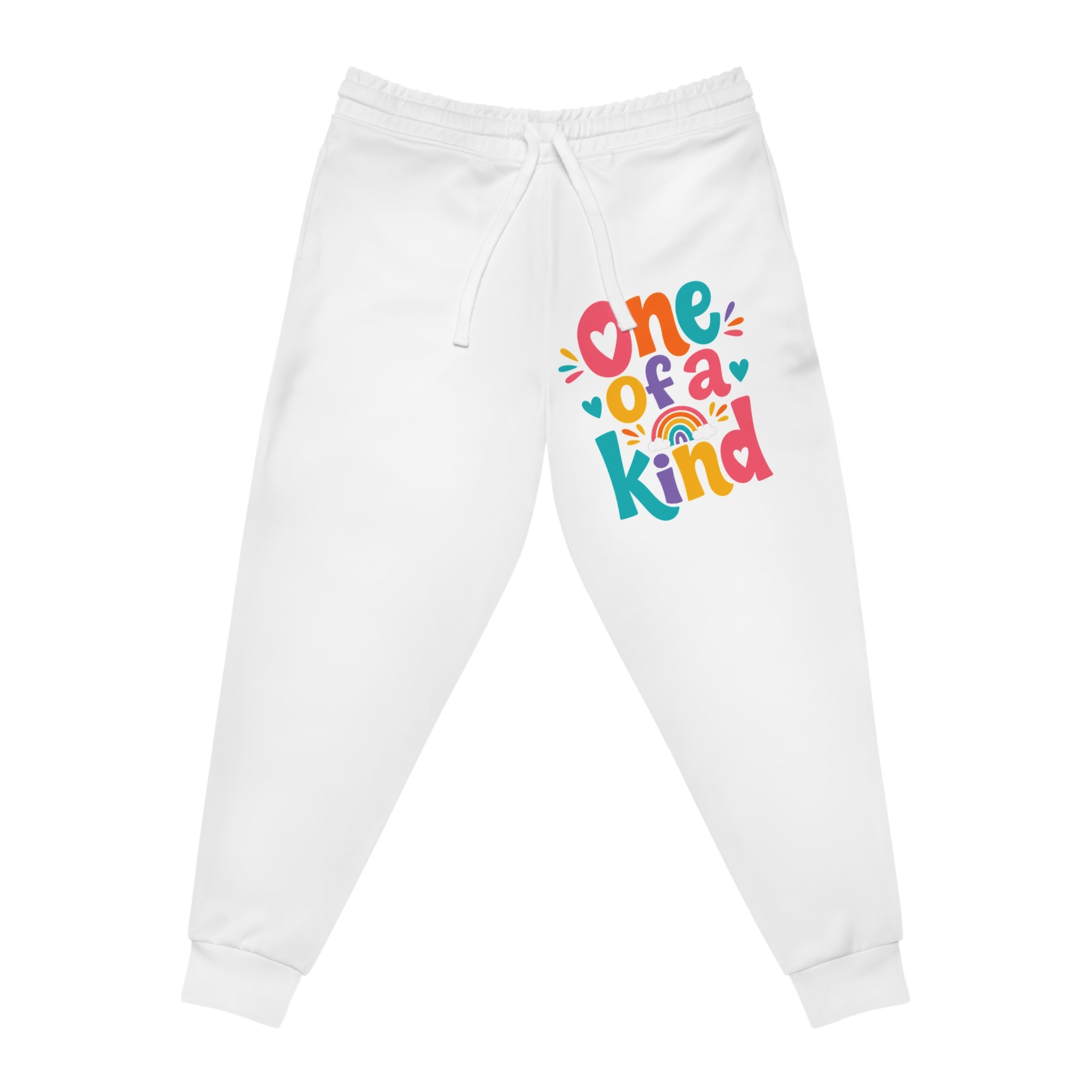 One Of A Kind Kids Athletic Joggers — Nureli Kids