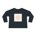 Made With Love Toddler Long-Sleeve Tee - Nureli Kids
