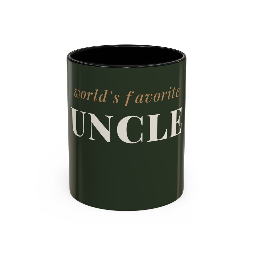 Uncle Coffee Mug (11oz/15oz)
