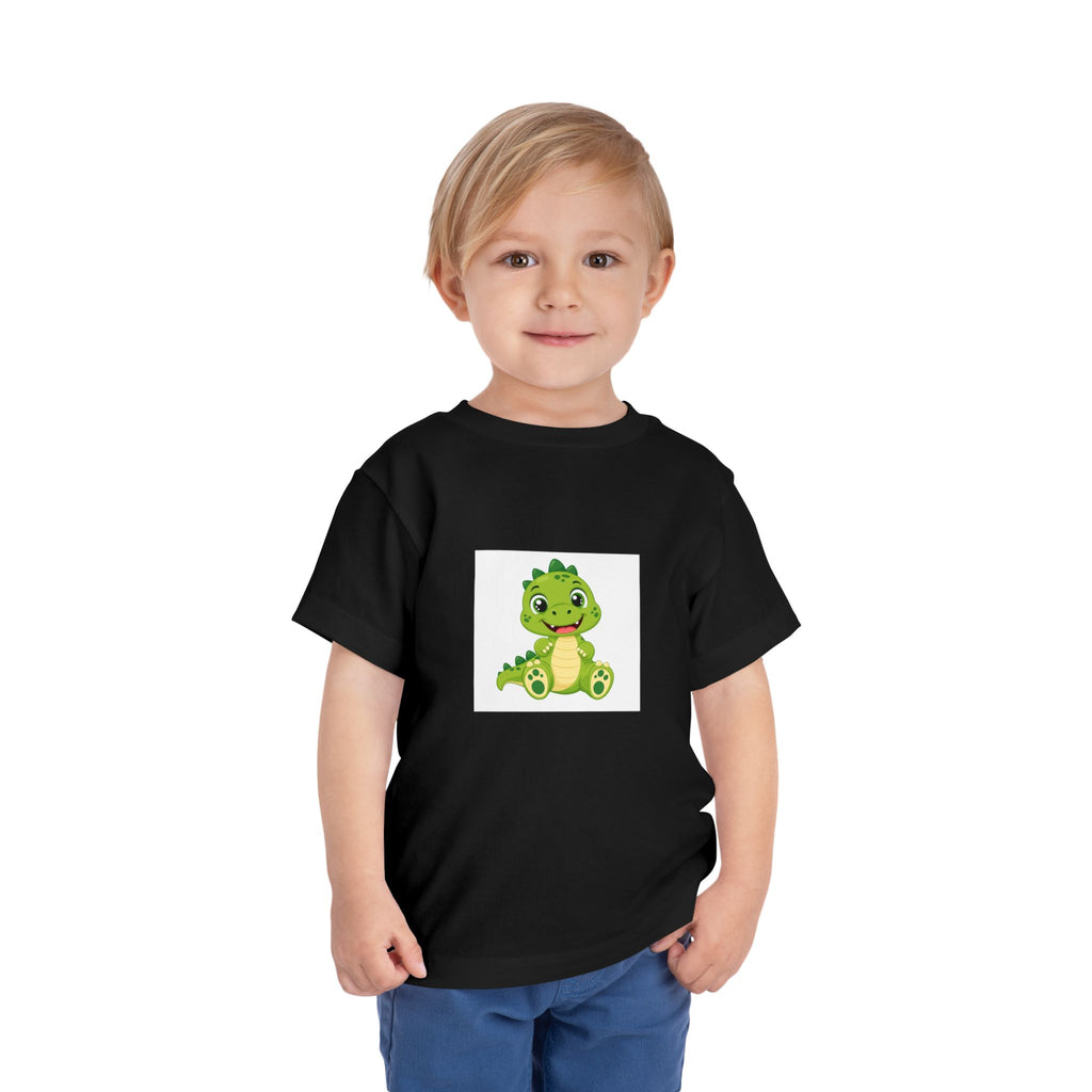 Baby Dino Toddler T-Shirt — Nureli Kids