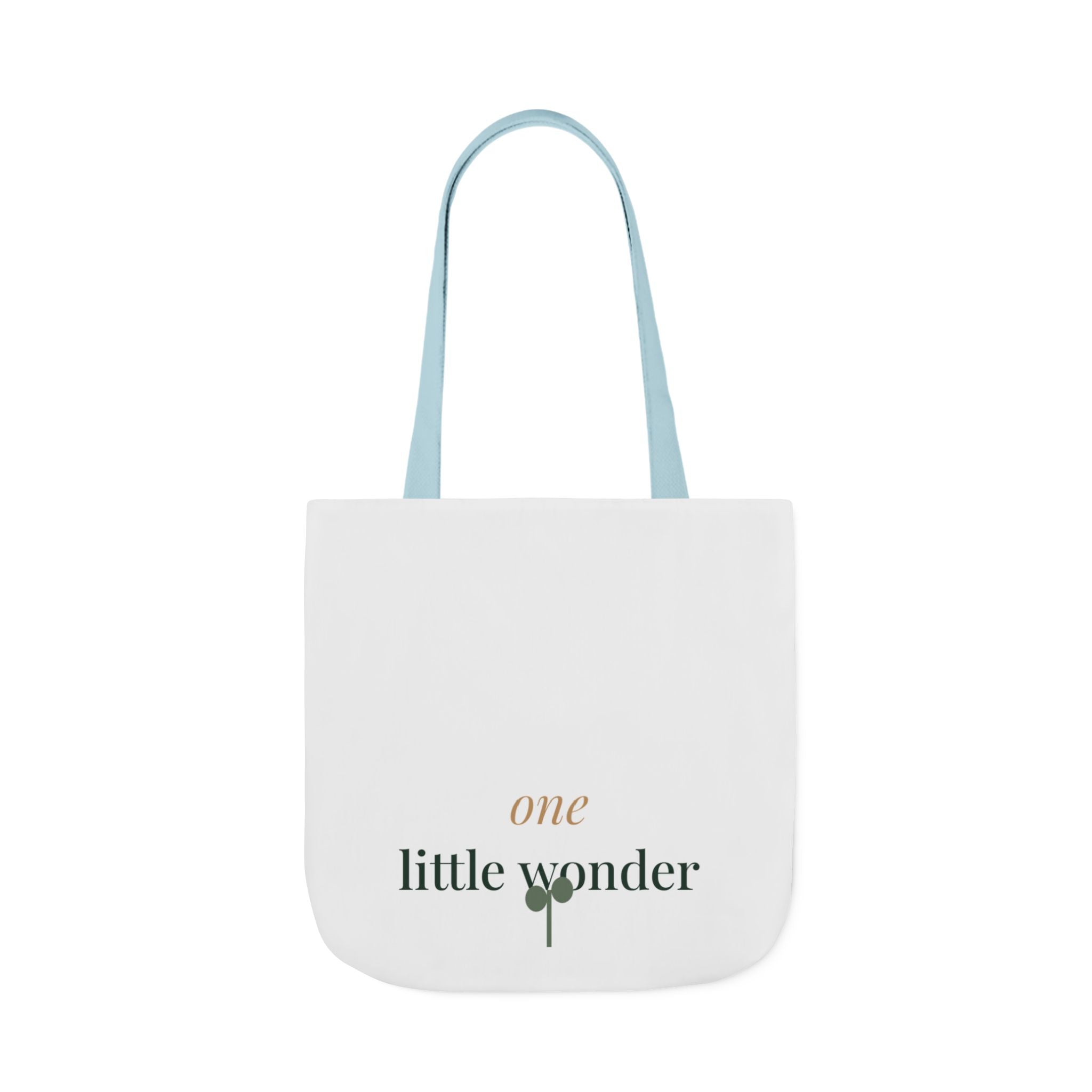 One little wonder Tote