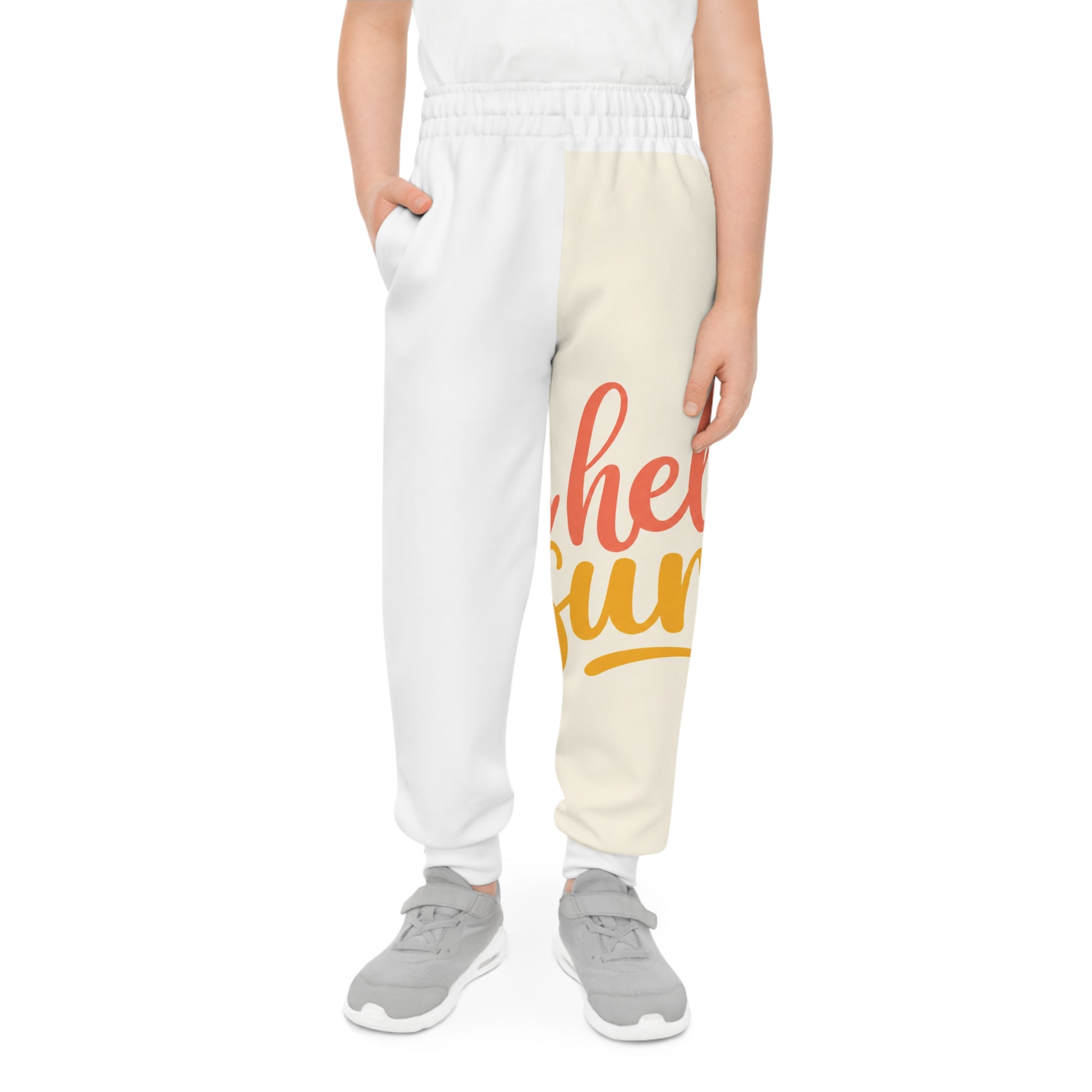 Hello Sunshine Kids Joggers - Nureli Kids
