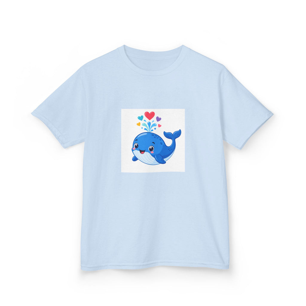 Happy Whale Kids T-Shirt — Nureli Kids