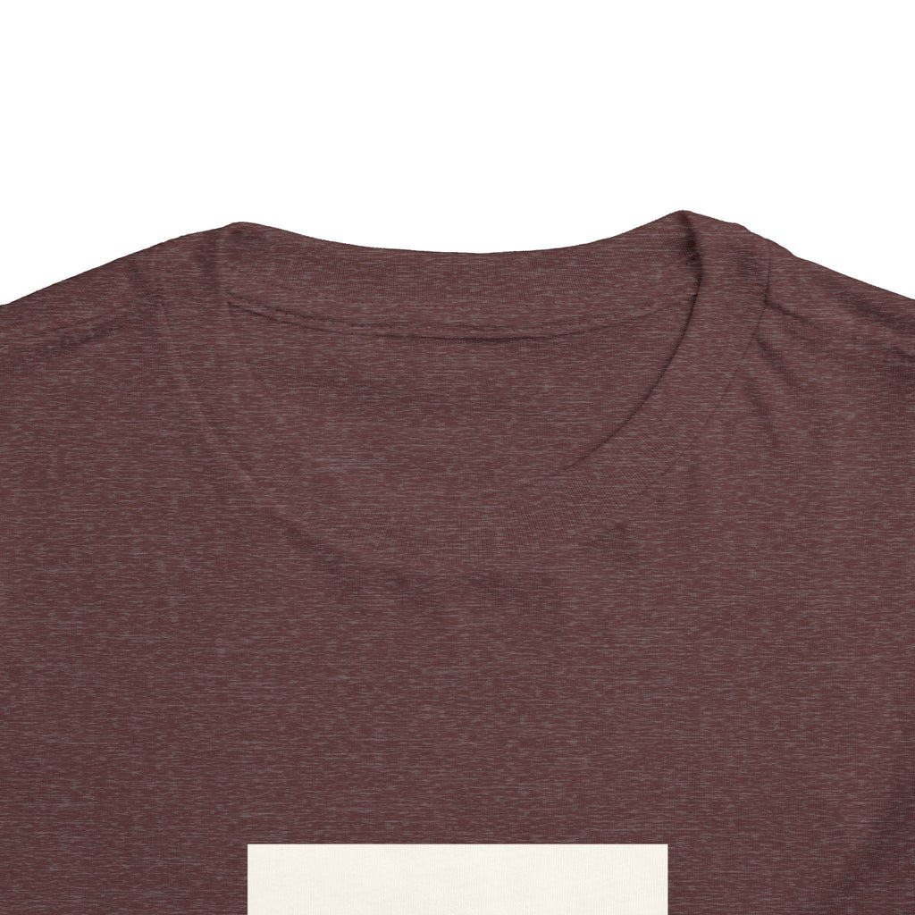 Brave And Kind Toddler T-Shirt - Nureli Kids