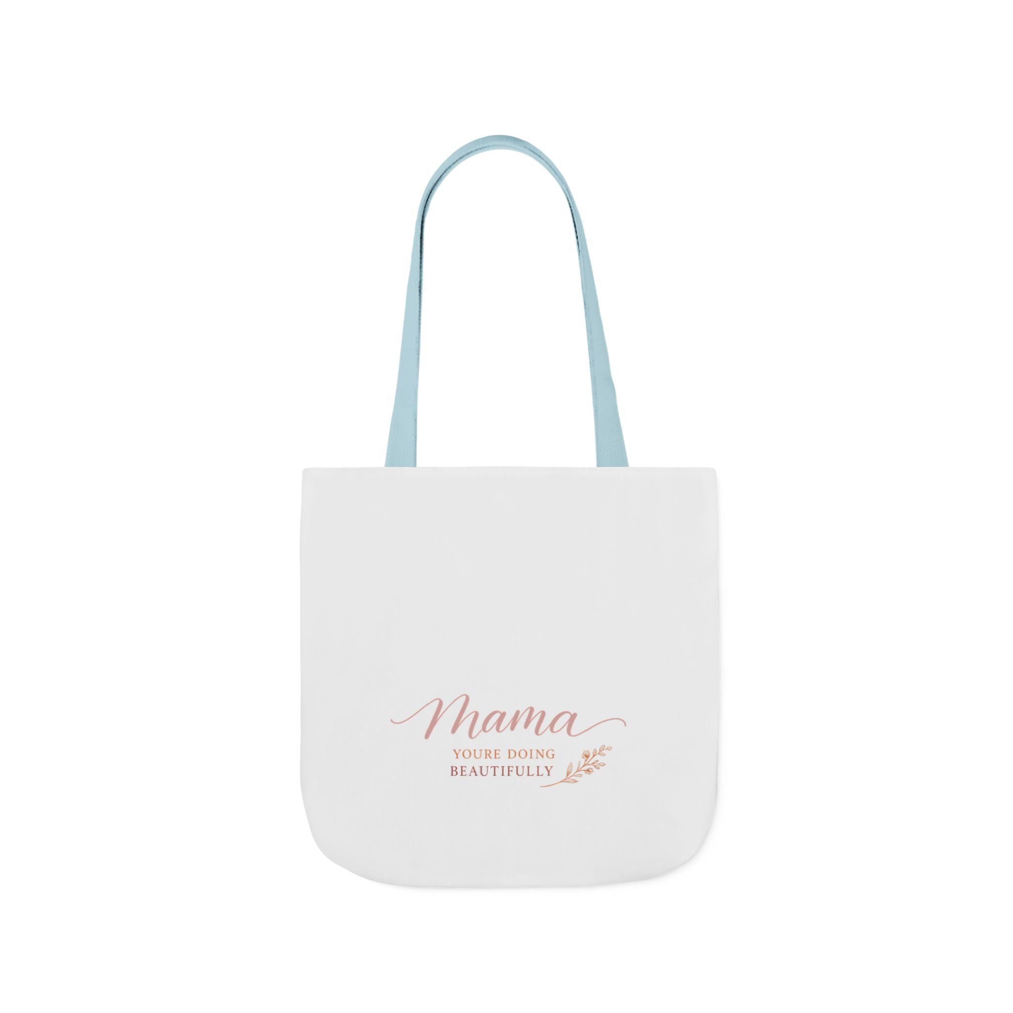 Mama, You're Doing Beautifully canvas tote bag from the Nureli collection, view 8