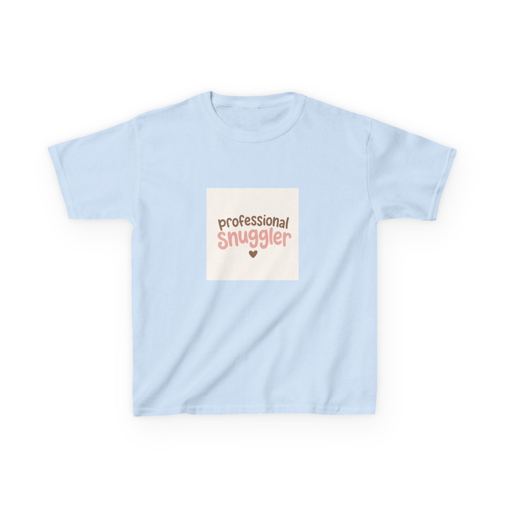 Professional Snuggler Kids T-Shirt — Nureli Kids