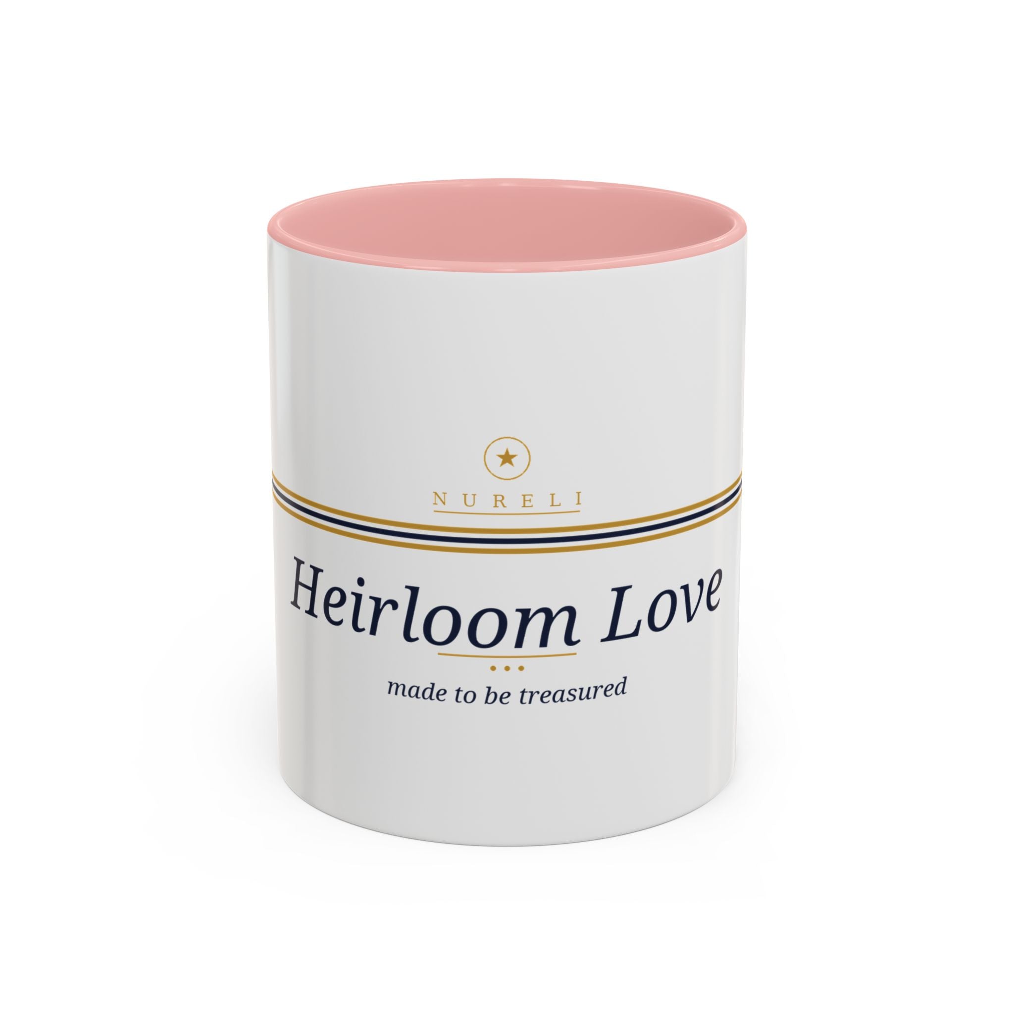 Heirloom Love Coffee Mug