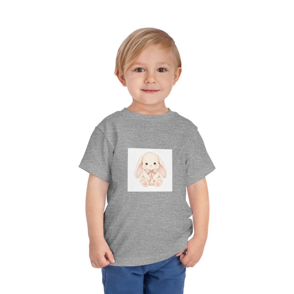 Snuggle Bunny Toddler T-Shirt — Nureli Kids