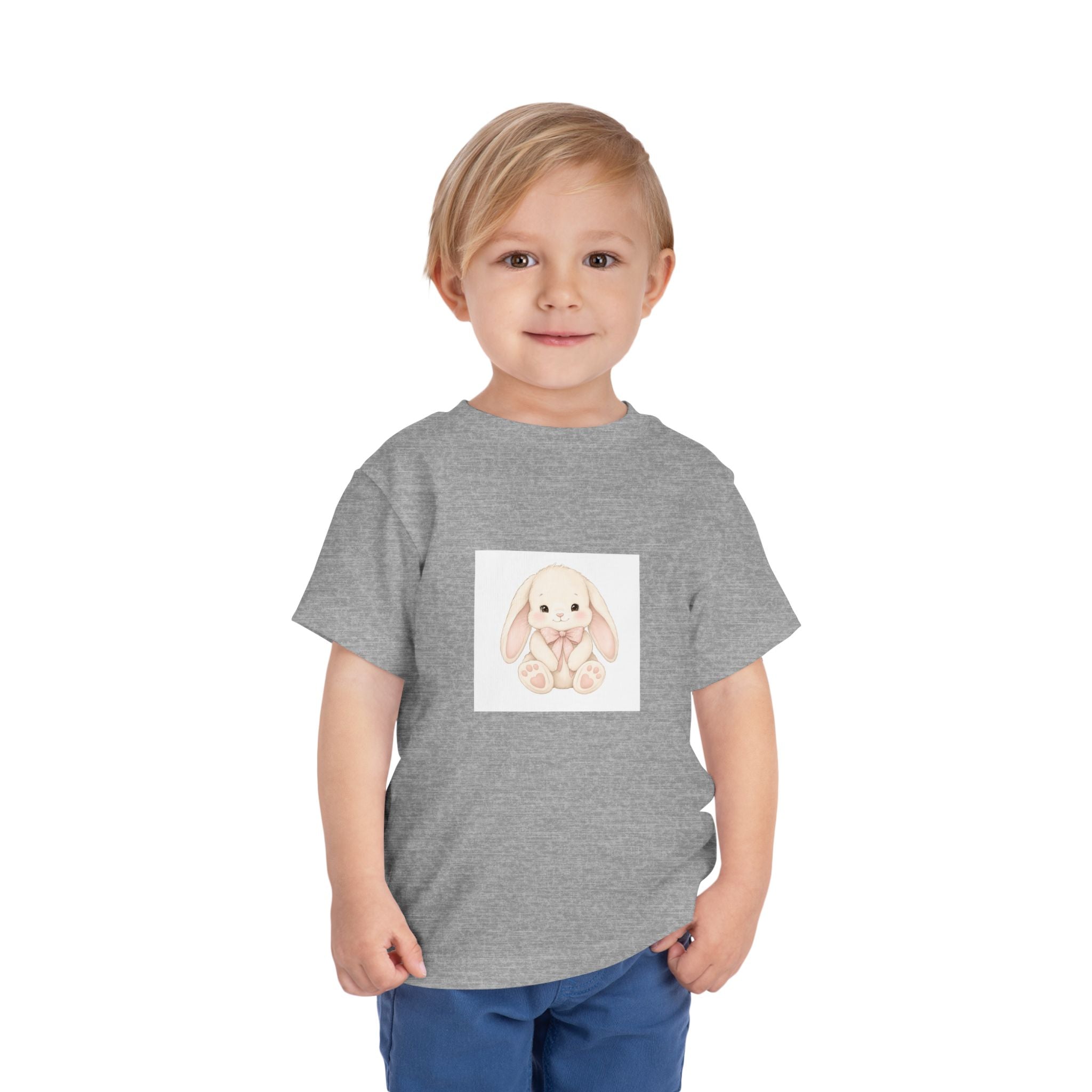 Snuggle Bunny Toddler T-Shirt — Nureli Kids