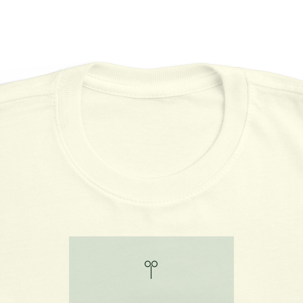 Big Sister Toddler Tee