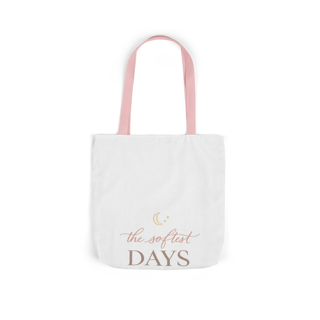 The Softest Days Tote Bag