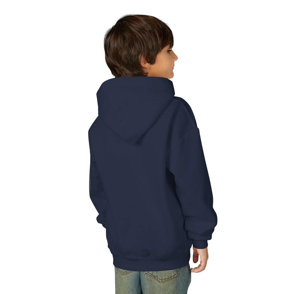 Beep Boop Robot Kids Hoodie — Nureli Kids