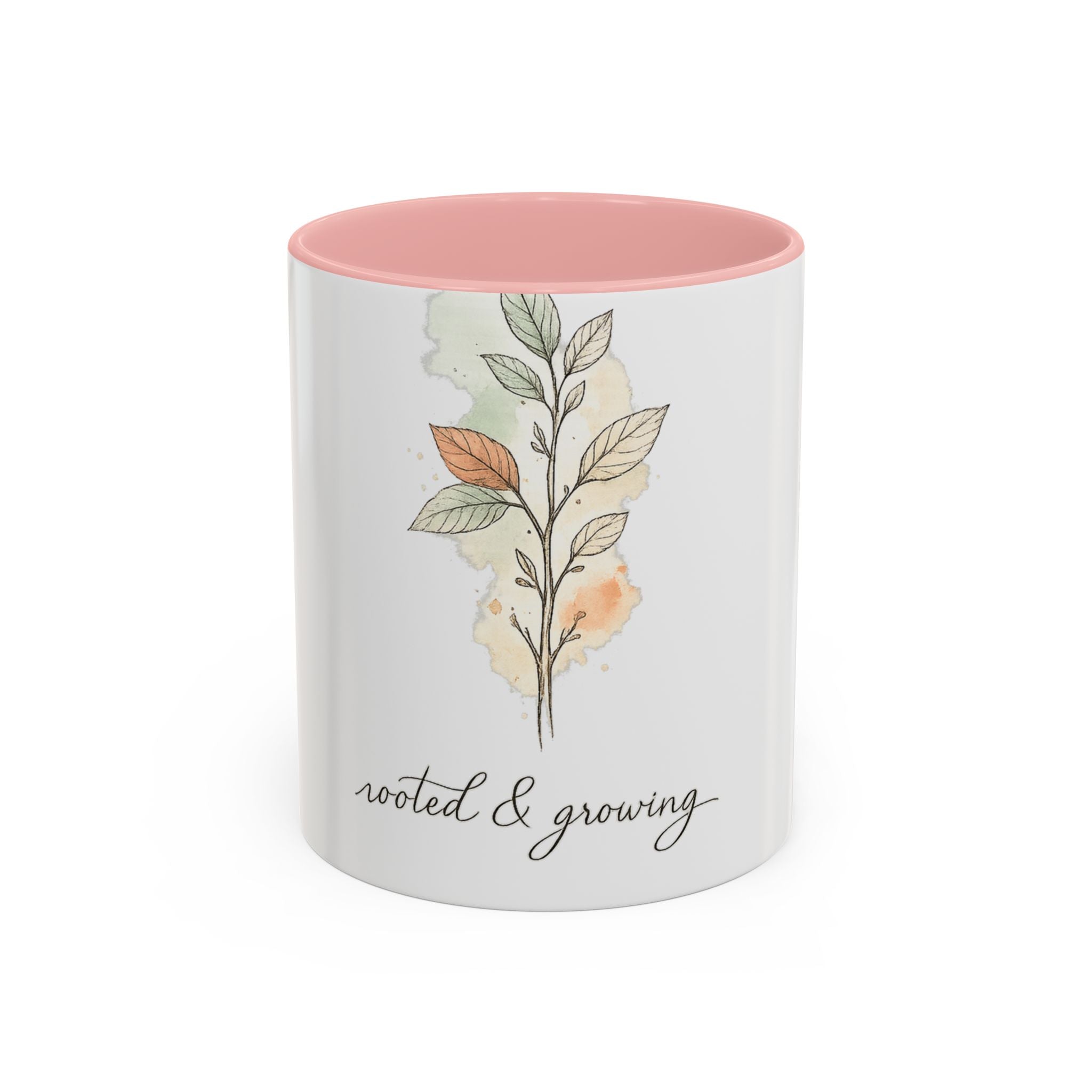 Rooted & Growing Mug