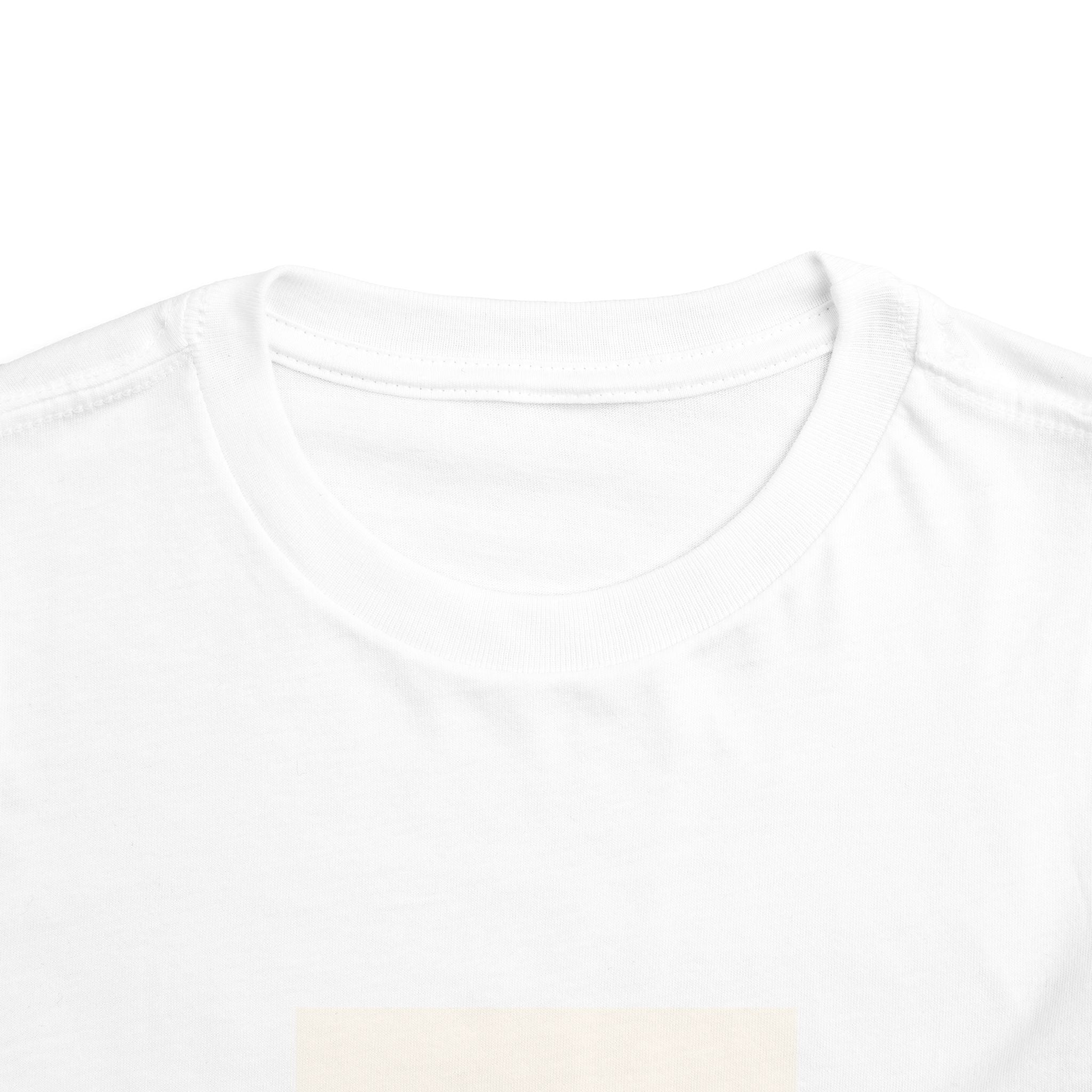 Tiny Human Toddler T-Shirt - Nureli Kids