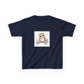 Wise Little Owl Kids T-Shirt — Nureli Kids