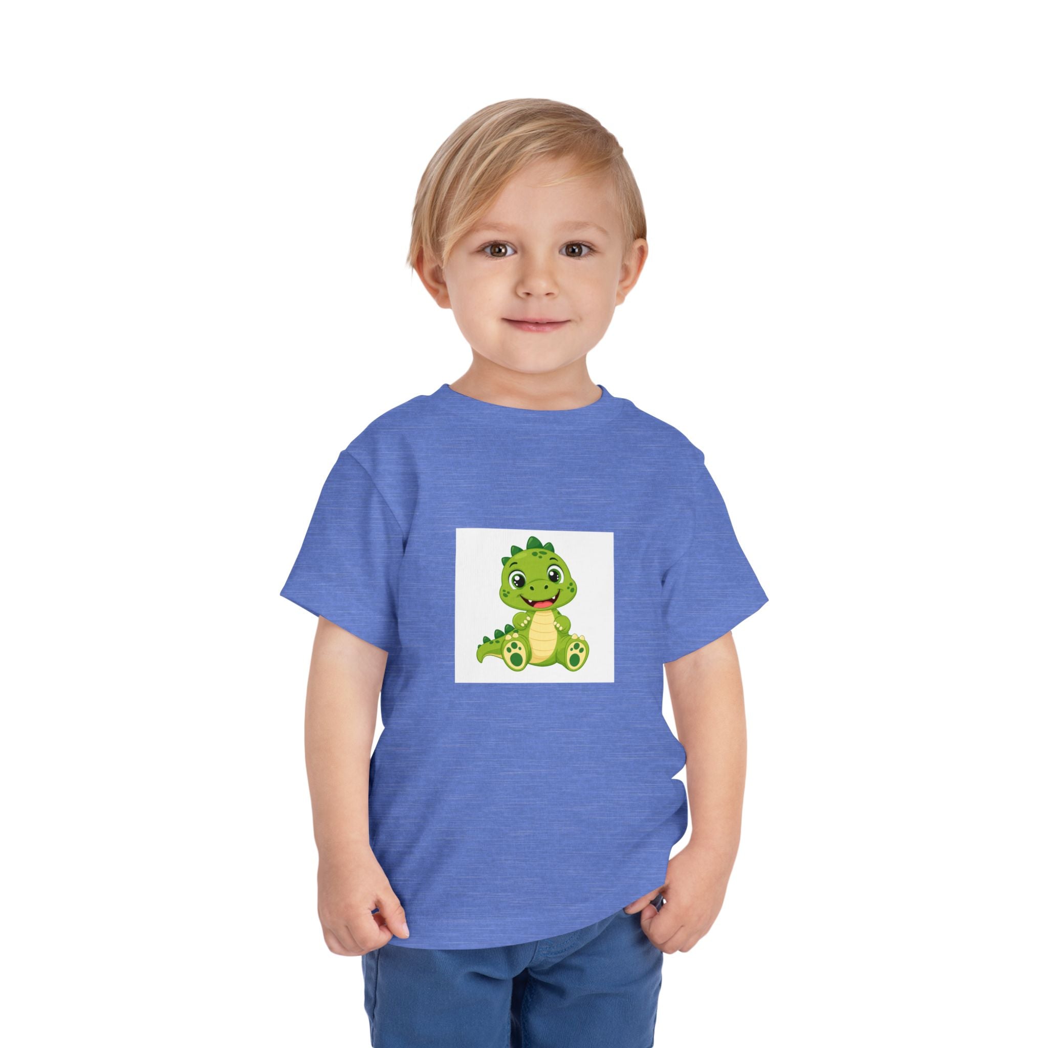 Baby Dino Toddler T-Shirt — Nureli Kids