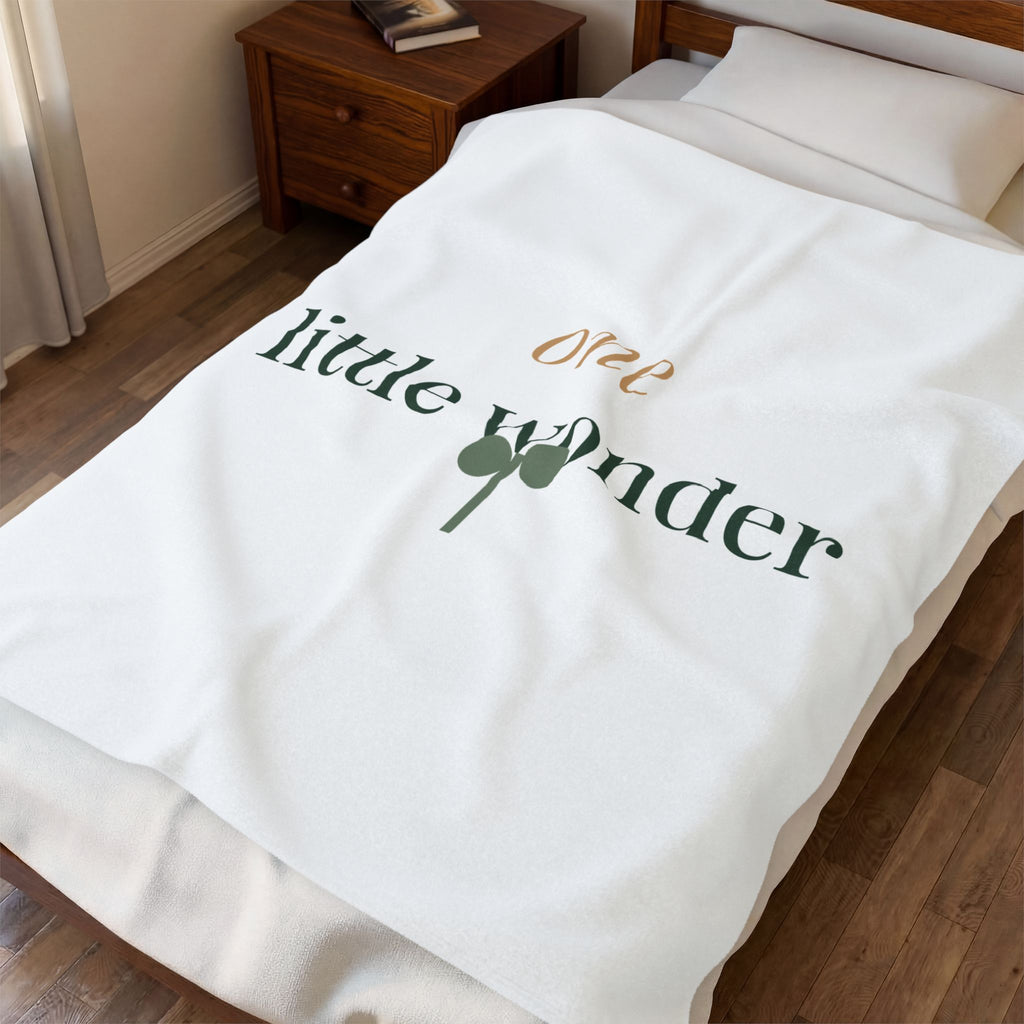 One little wonder Blanket